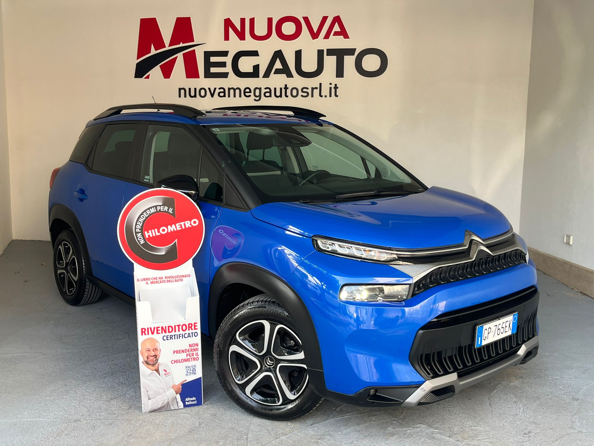Citroen C3 Aircross1.5 BlueHDi 110 Feel
