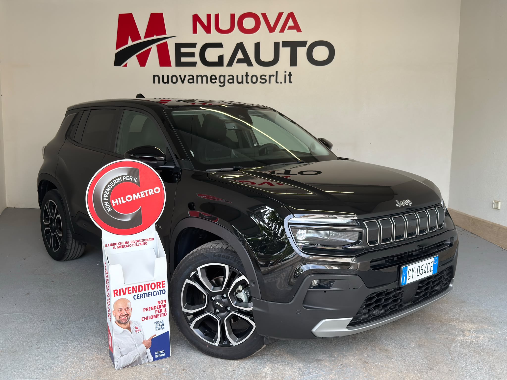 JEEP AVENGER 1.2 Turbo 100 CV Summit MY25