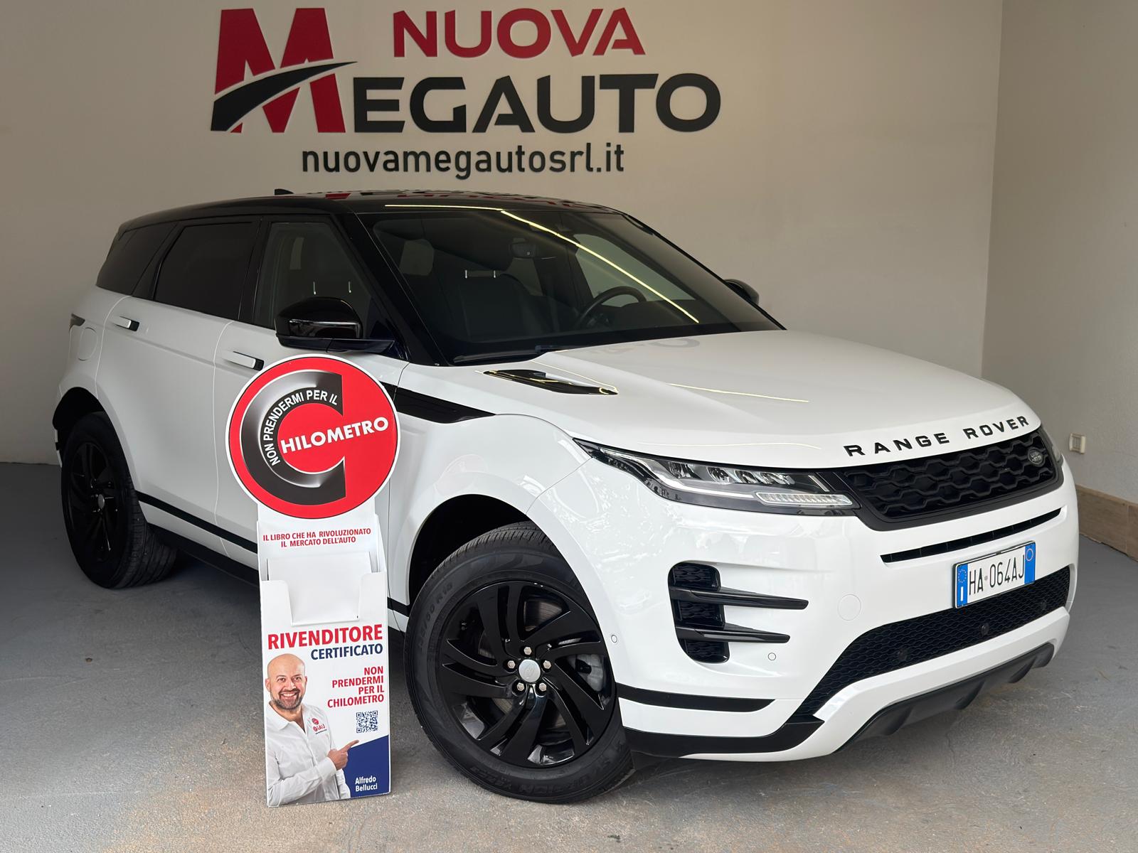 Land Rover Range Rover Evoque 2.0 D150 Mild-Hybrid R-Dynamic S