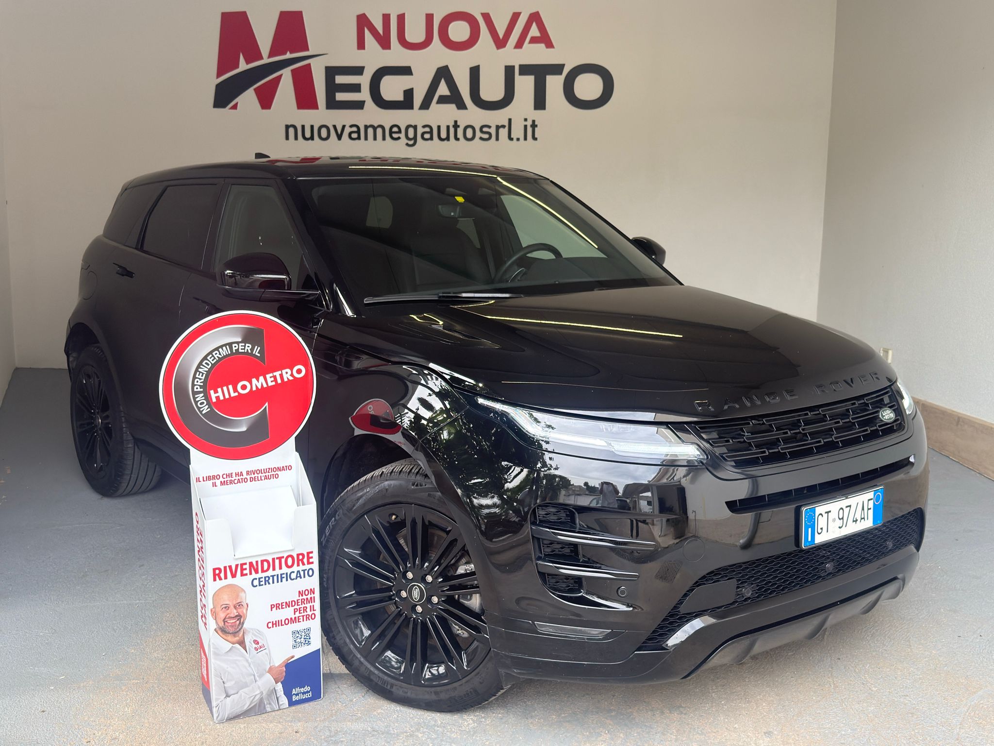Land Rover Range Rover Evoque 2.0 D165 Mild-Hybrid Dynamic SE
