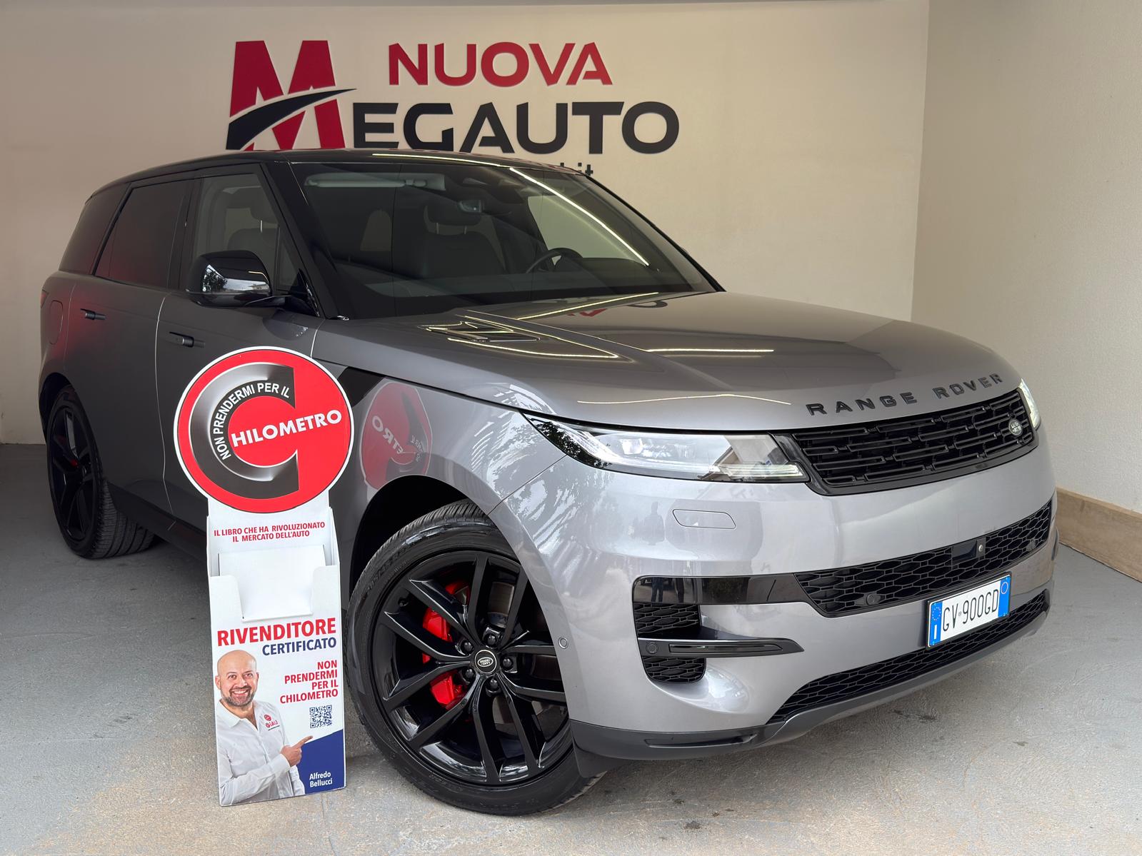 Land Rover Range Rover Sport D250 3.0 Mild-Hybrid Dynamic S