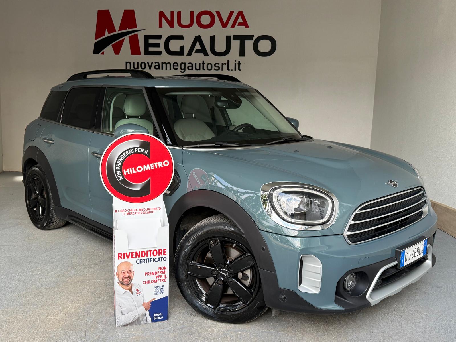 MINI Countryman D Cooper ALL4 Essential NORTHWOOD