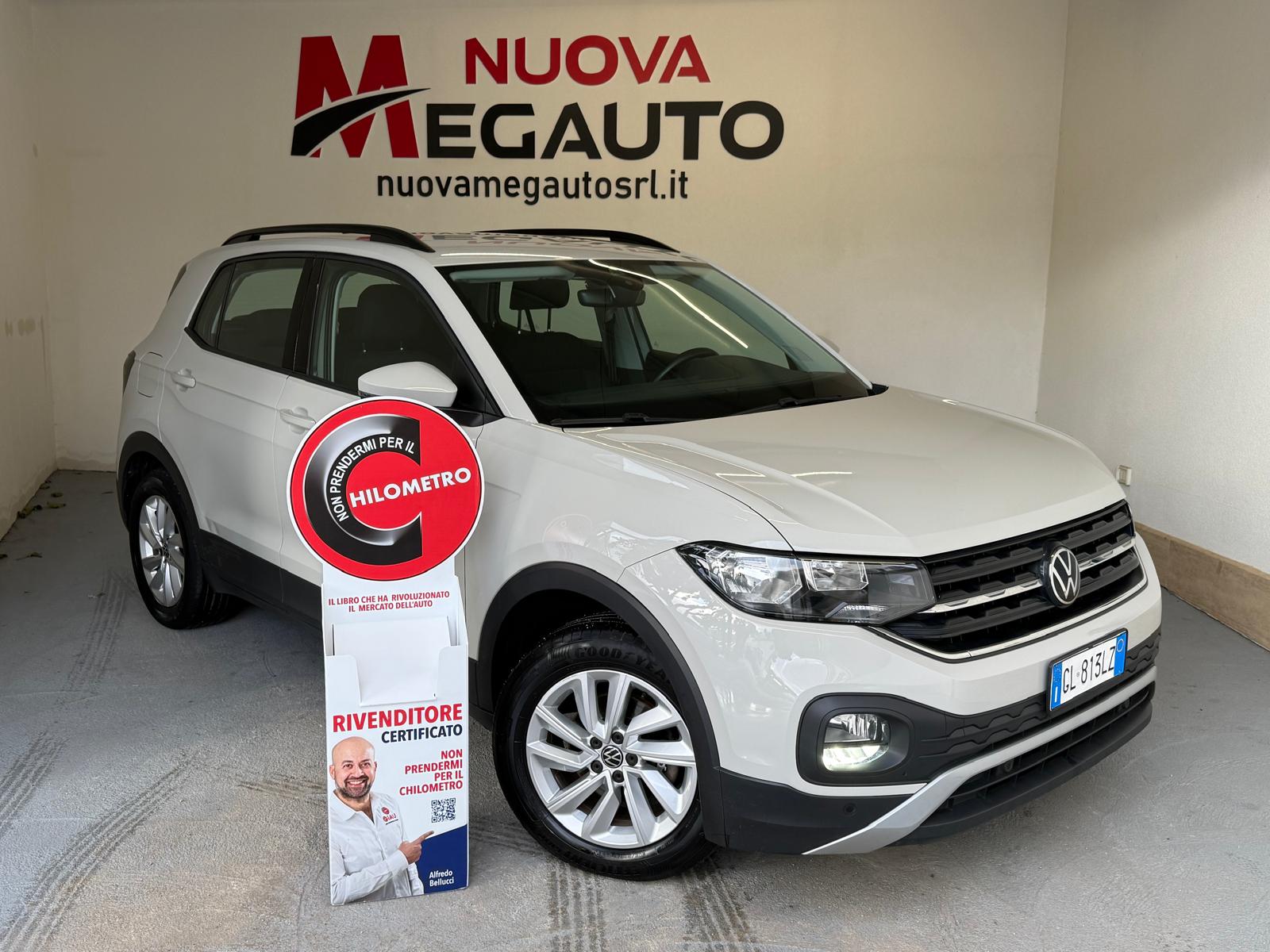 Volkswagen T-Cross 1.0 TSI Style