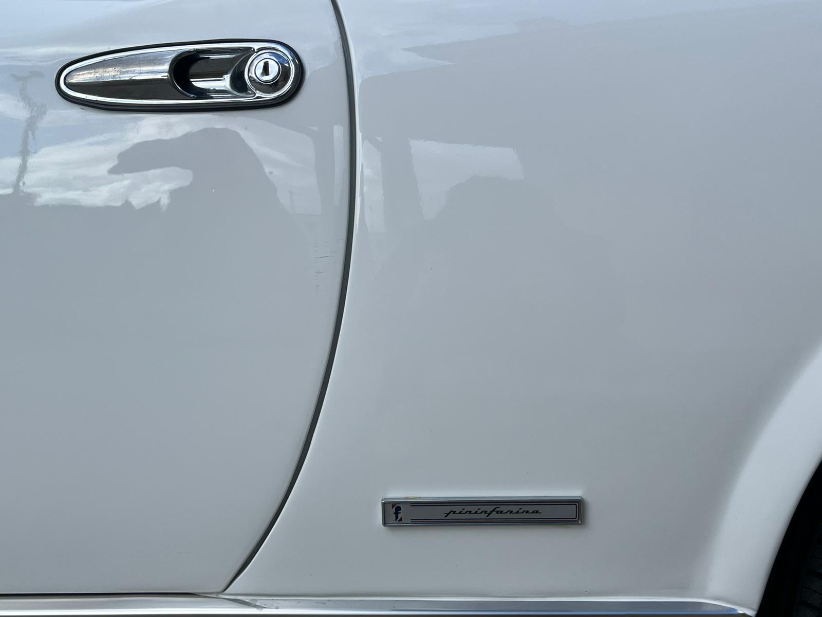 FIAT 124 SPIDER EUROPA PININFARINA