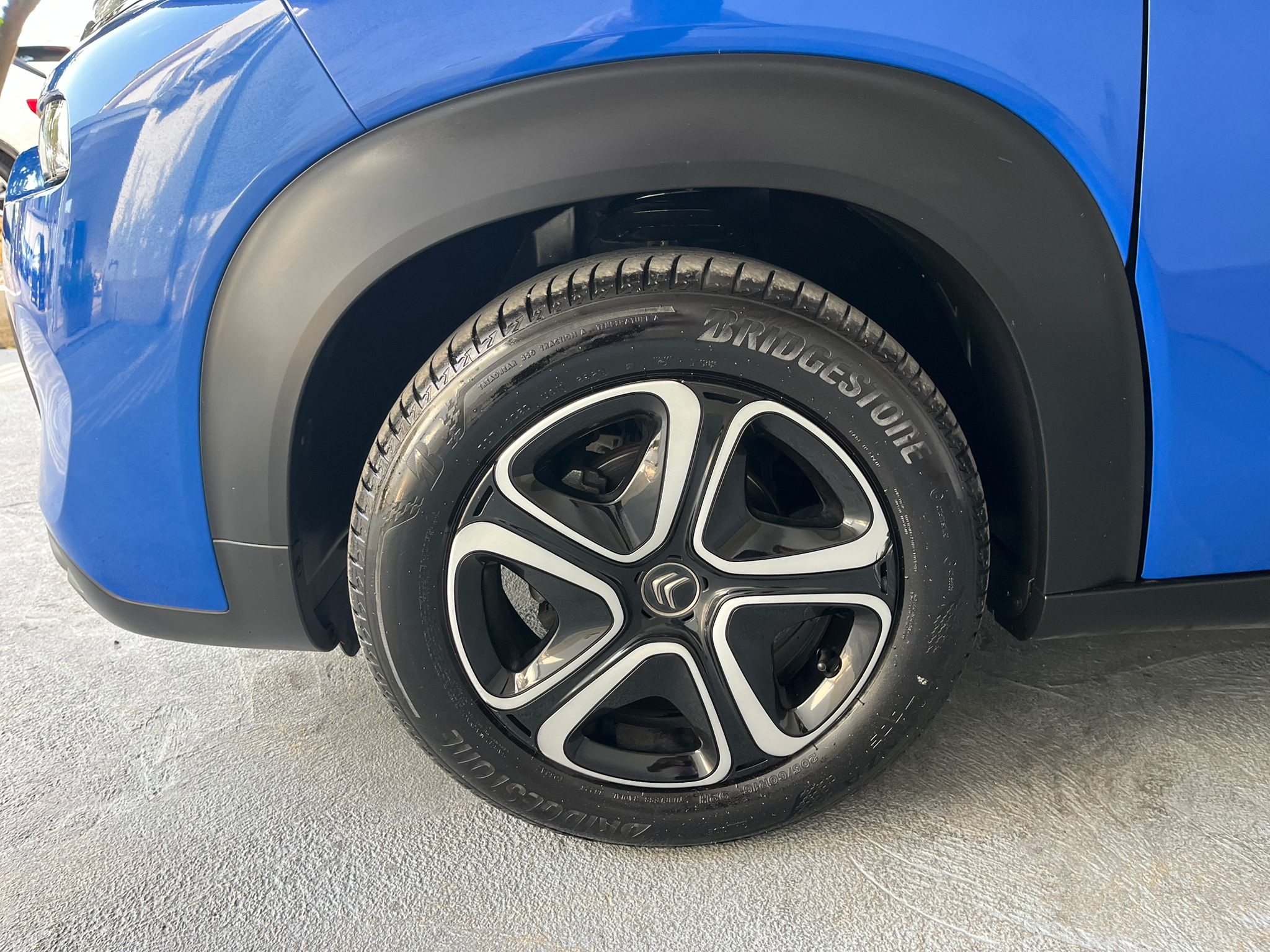 Citroen C3 Aircross1.5 BlueHDi 110 Feel
