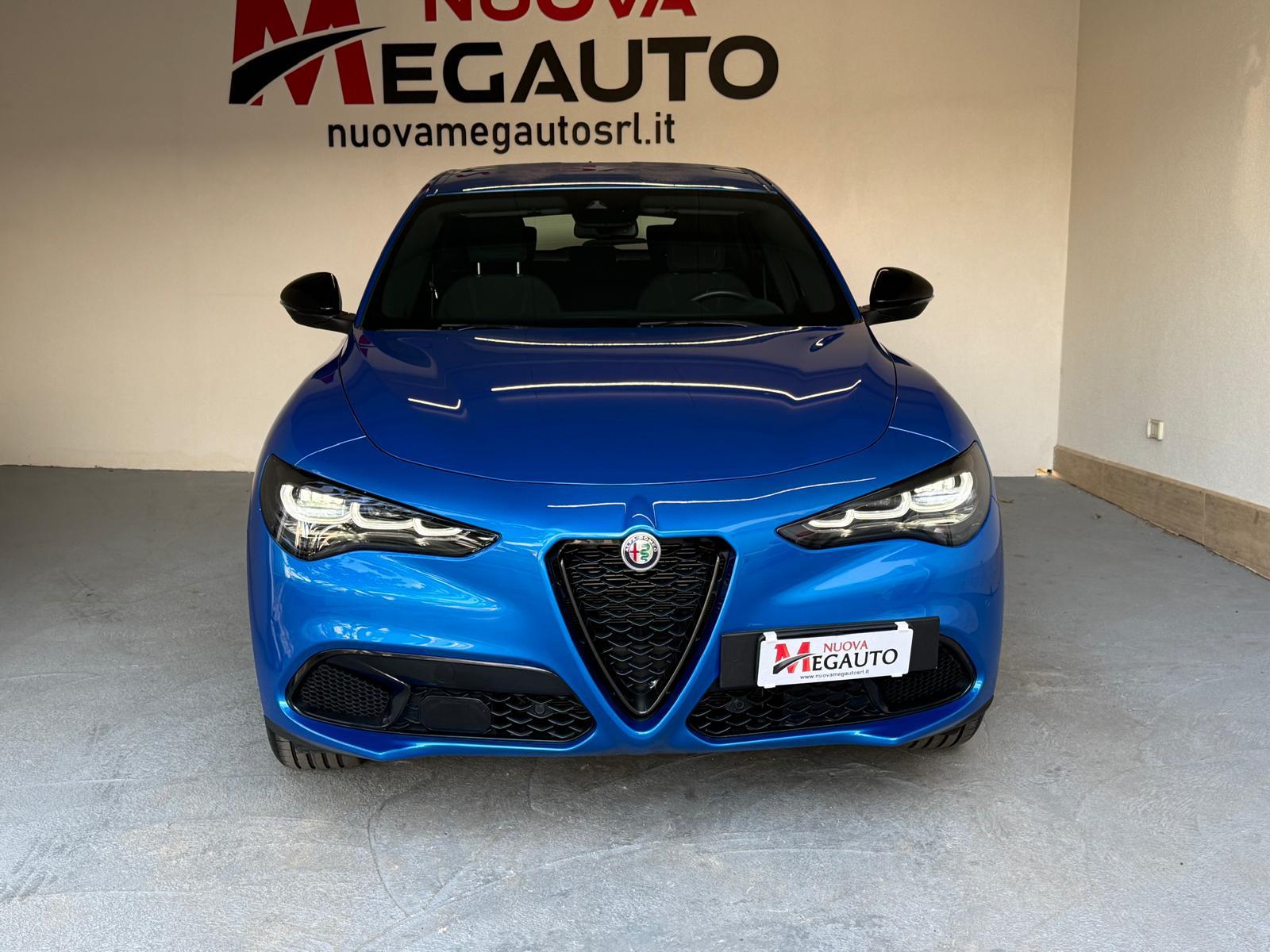 Alfa Romeo Stelvio 2.2 JTDM Sprint 2WD