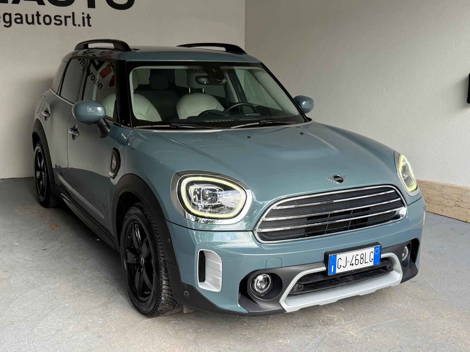 MINI Countryman D Cooper ALL4 Essential NORTHWOOD