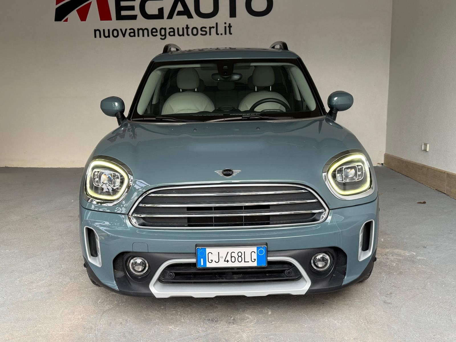 MINI Countryman D Cooper ALL4 Essential NORTHWOOD