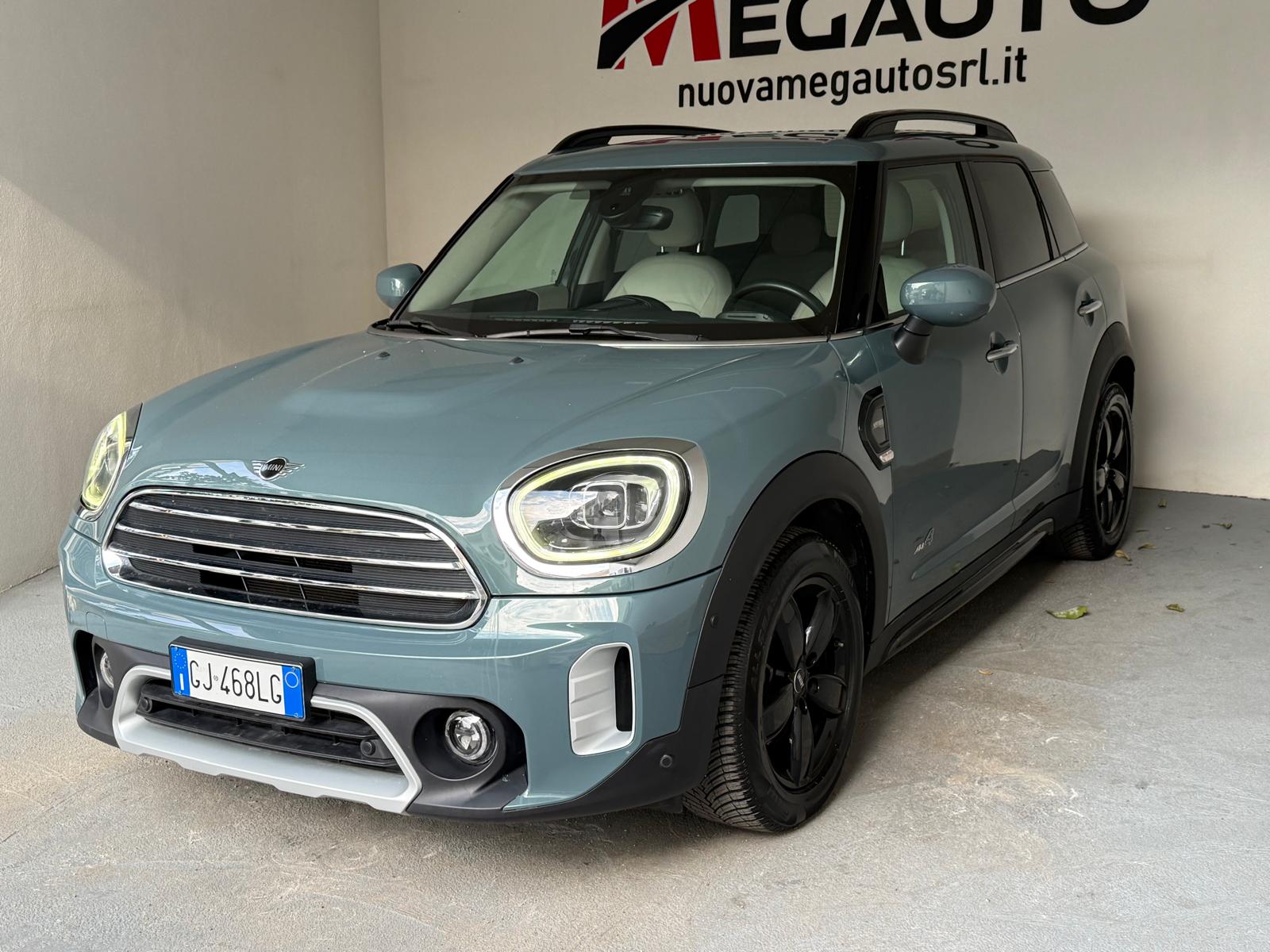 MINI Countryman D Cooper ALL4 Essential NORTHWOOD
