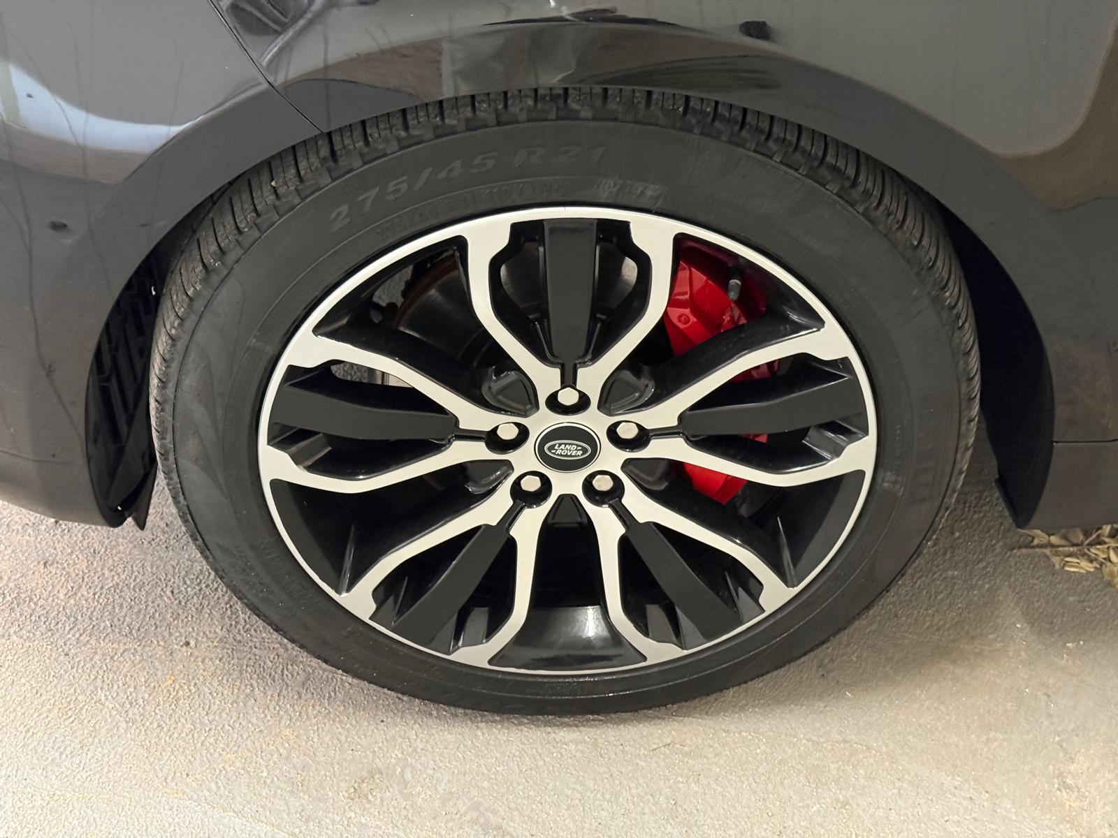 Land Rover Range Rover Sport D 250 3.0 Mild Hybrid HSE