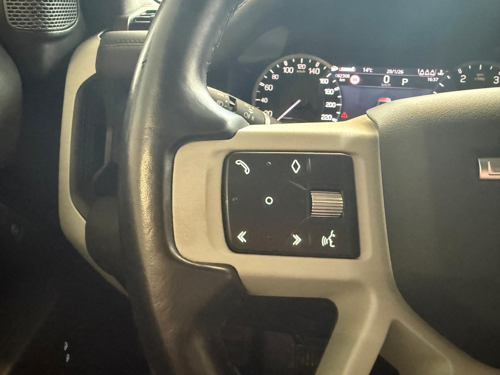 Land Rover Defender 110 3.0 D200 Mild-Hybrid 110 S