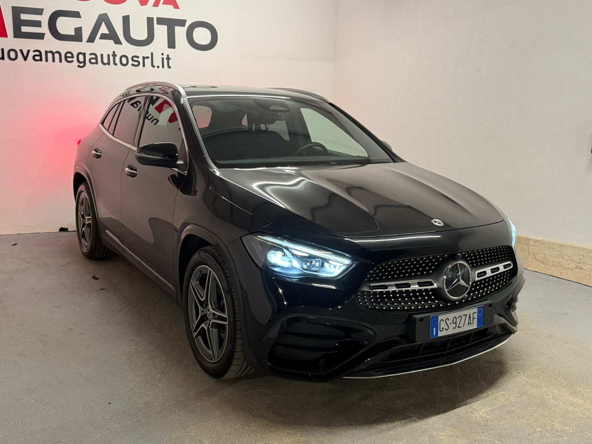 Mercedes-Benz GLA 200 d AMG Line