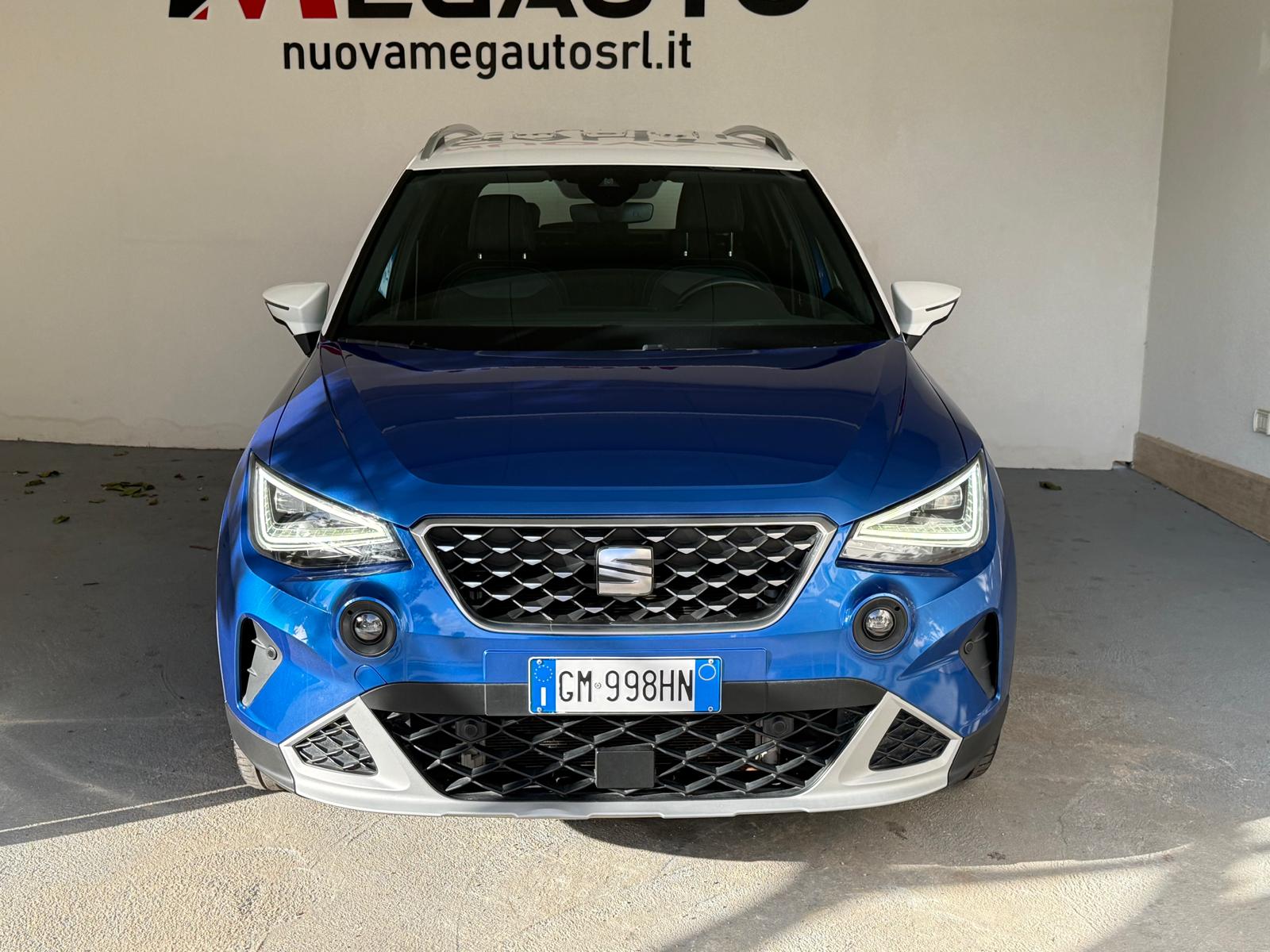 
								Seat Arona 1.0 TSI Xperience full									