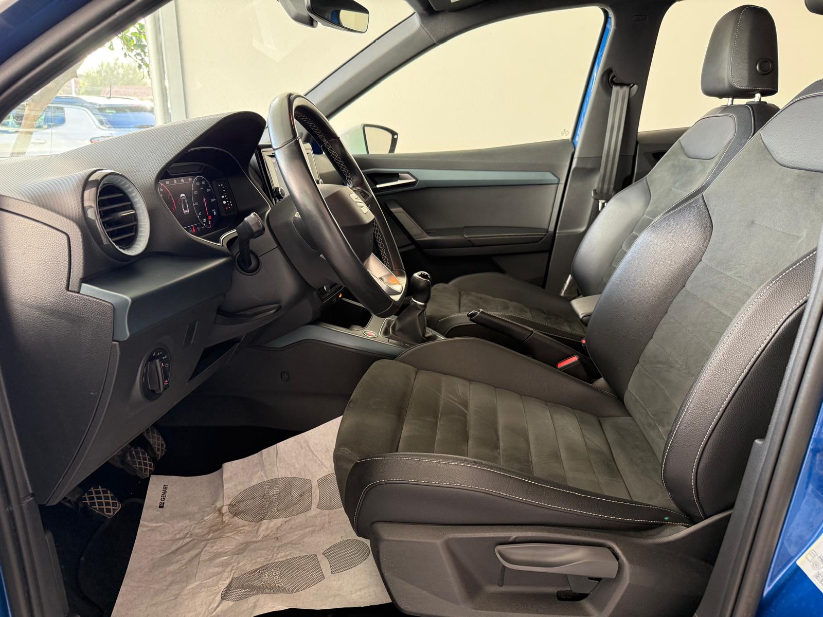 
								Seat Arona 1.0 TSI Xperience full									