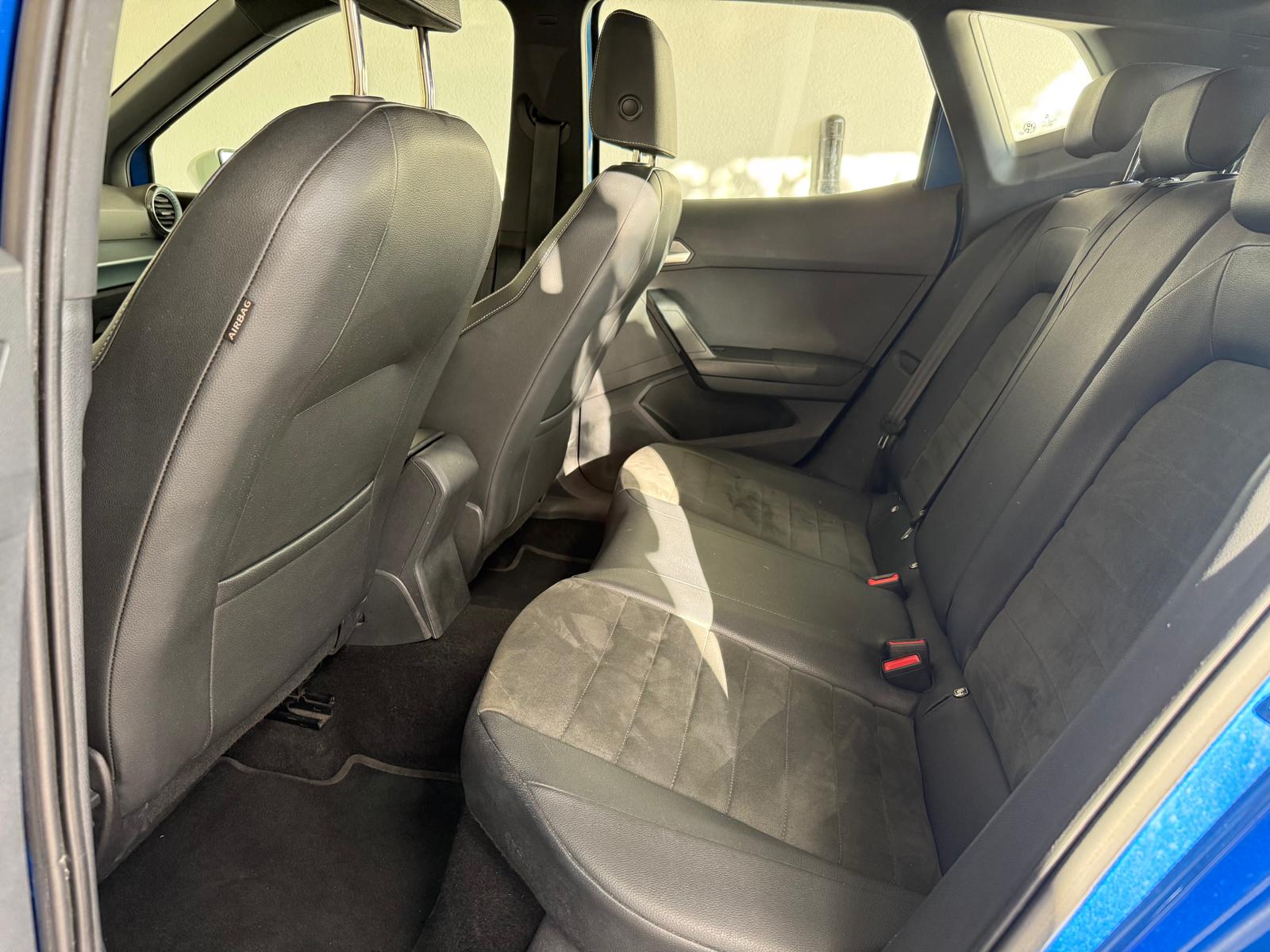 
								Seat Arona 1.0 TSI Xperience full									