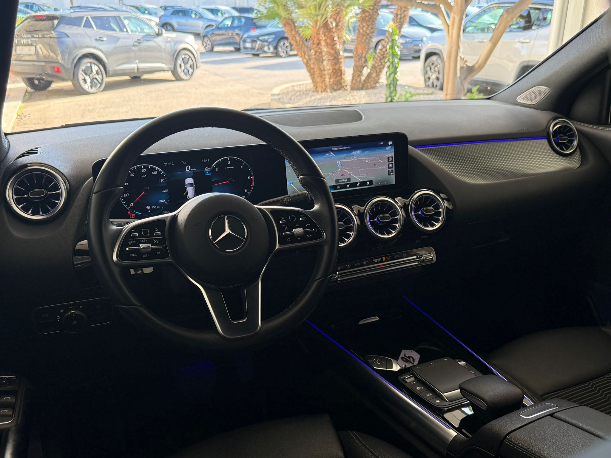 
								Mercedes-Benz GLA 220 d Sport Plus full									