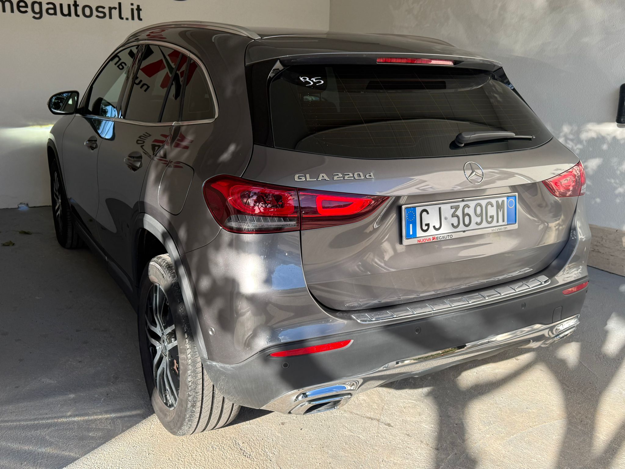 
								Mercedes-Benz GLA 220 d Sport Plus full									