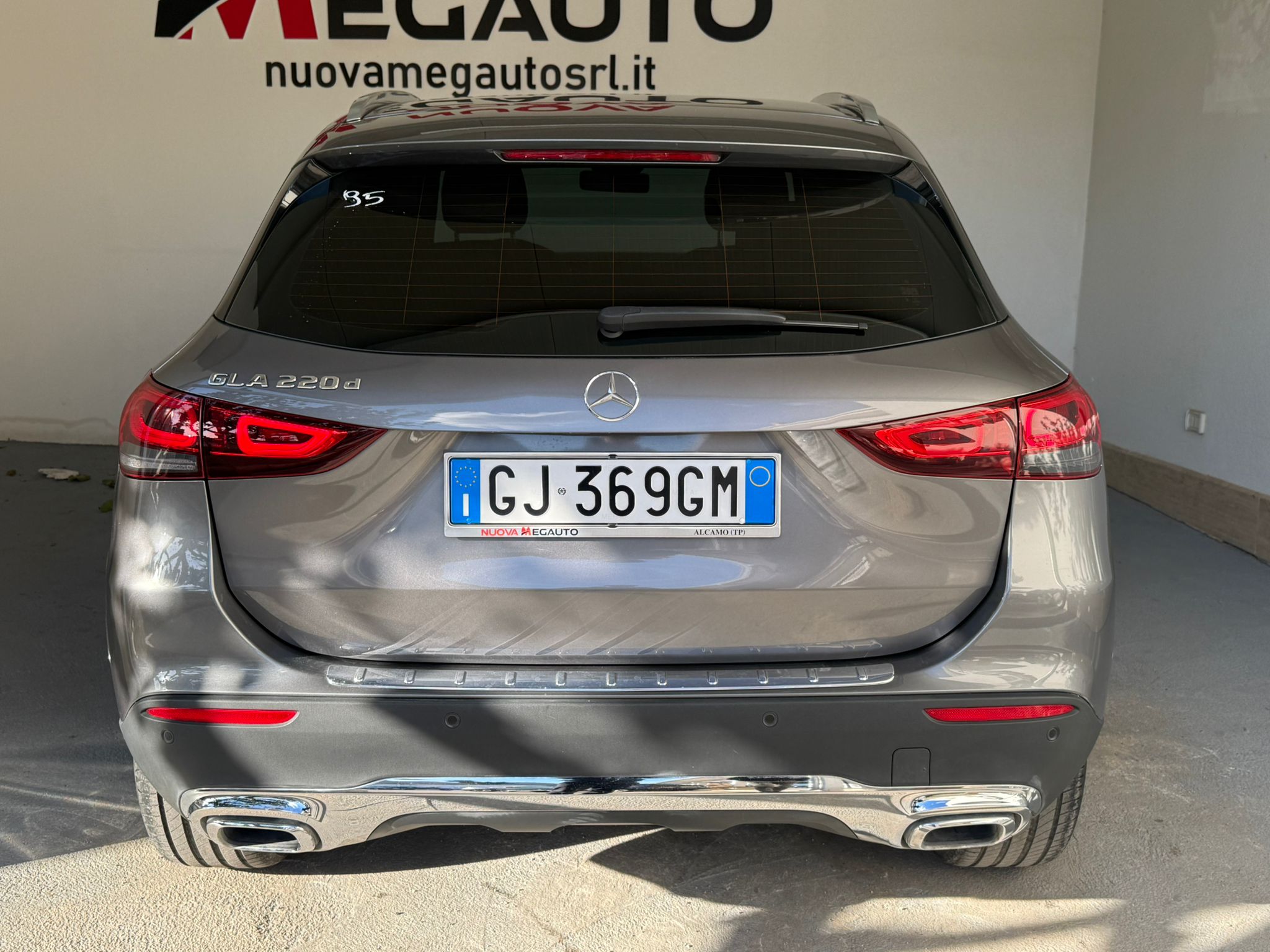 
								Mercedes-Benz GLA 220 d Sport Plus full									