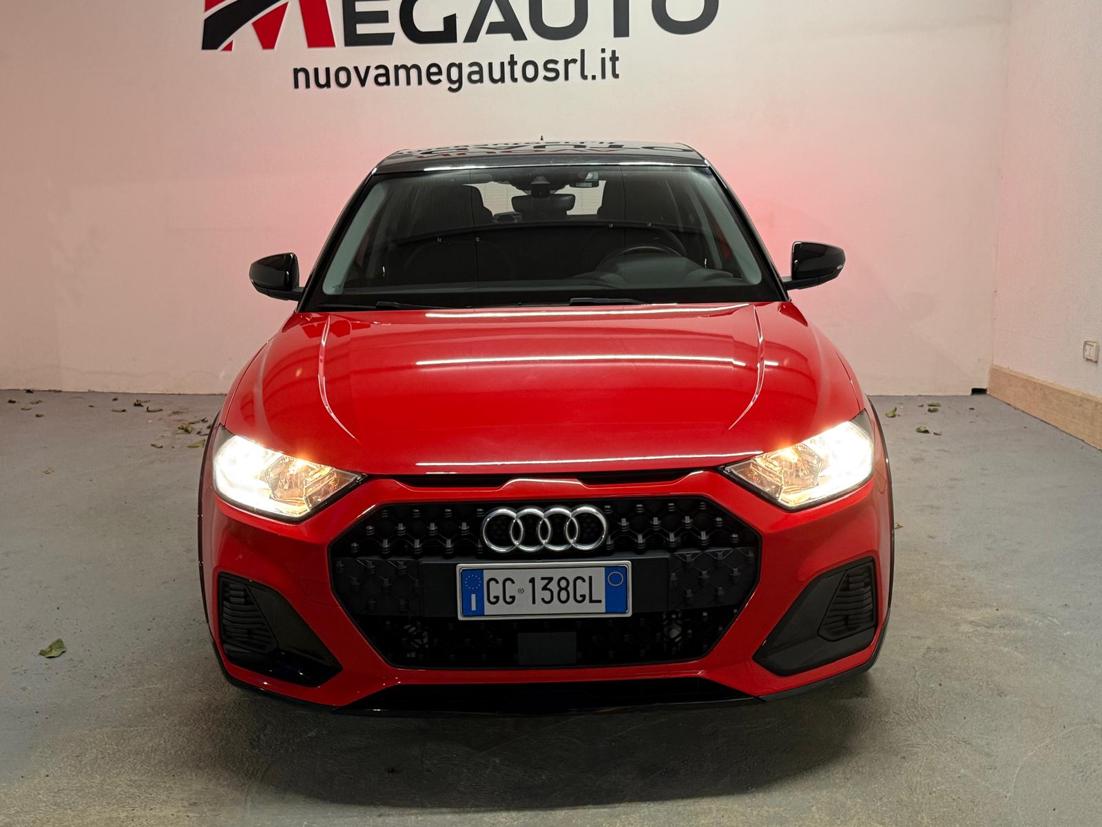 Audi A1 Citycarver 30 TFSI