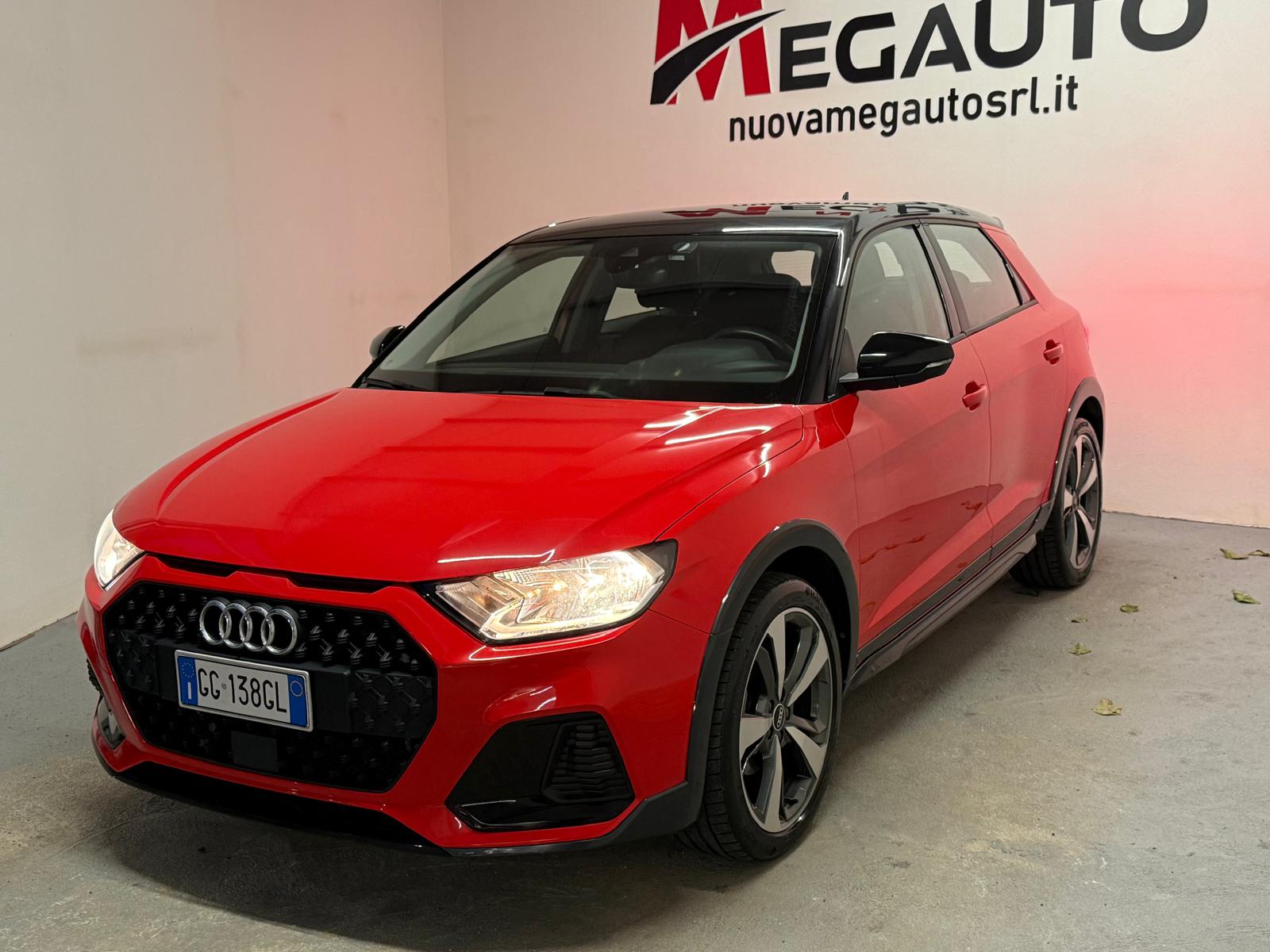 Audi A1 Citycarver 30 TFSI