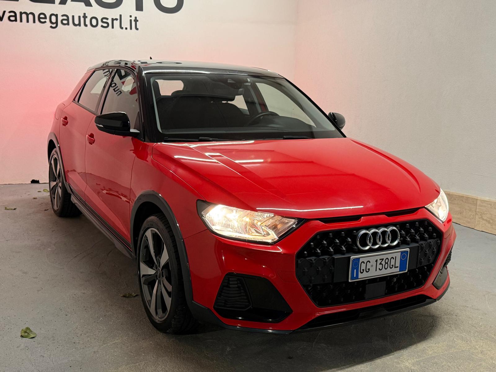 Audi A1 Citycarver 30 TFSI