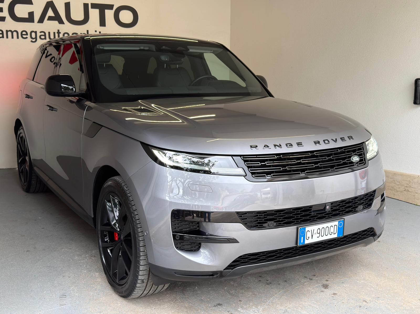 Land Rover Range Rover Sport D250 3.0 Mild-Hybrid Dynamic S