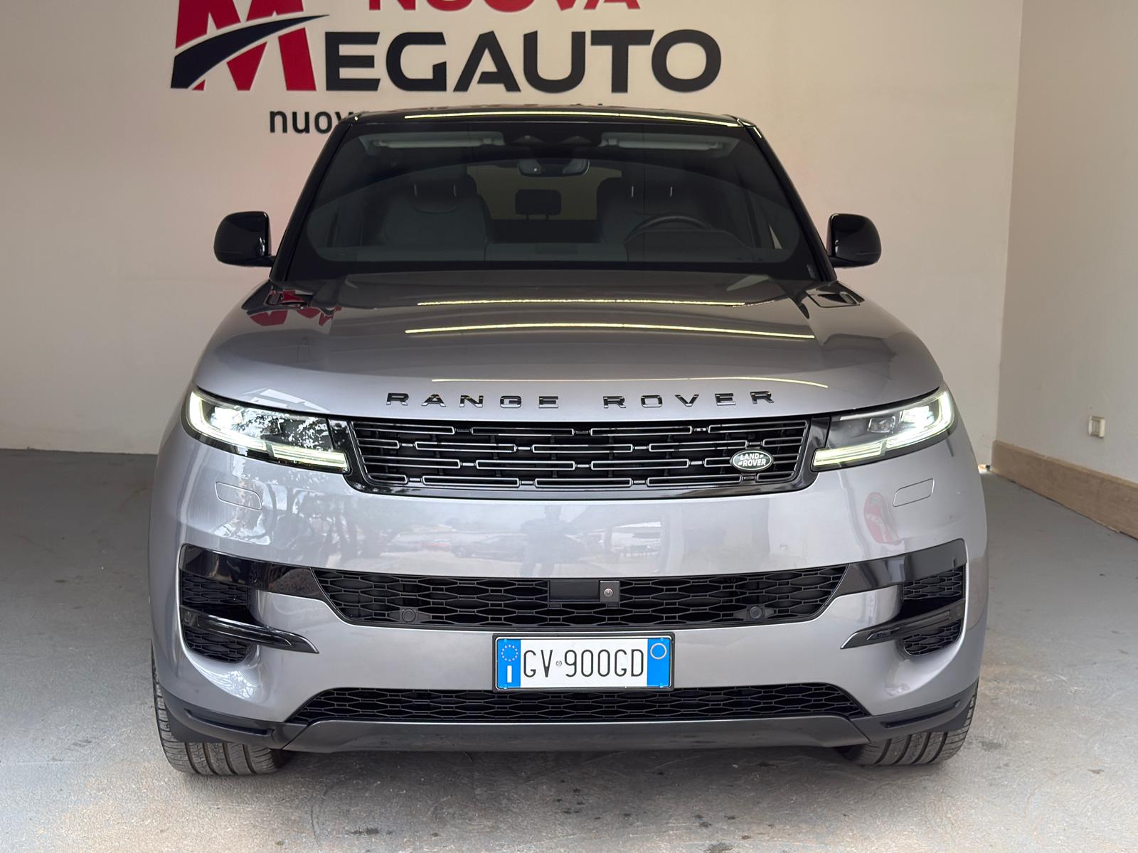 Land Rover Range Rover Sport D250 3.0 Mild-Hybrid Dynamic S