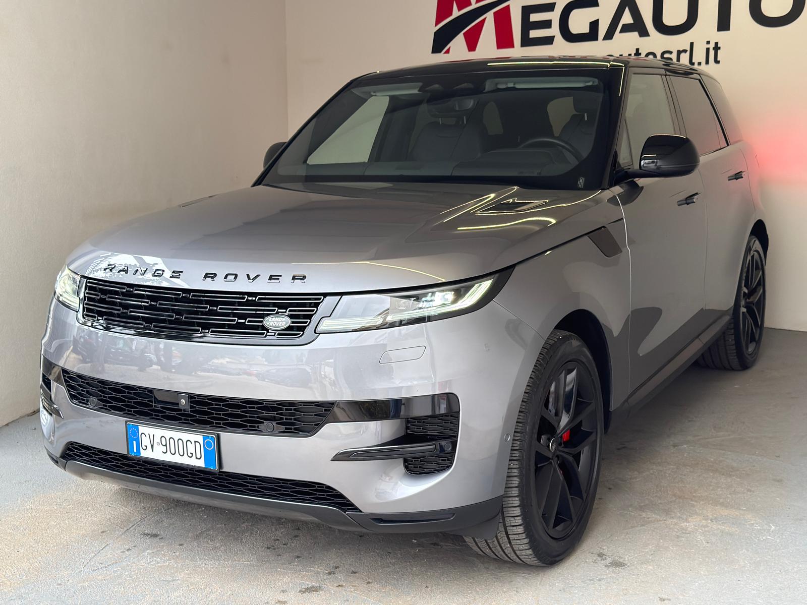 Land Rover Range Rover Sport D250 3.0 Mild-Hybrid Dynamic S