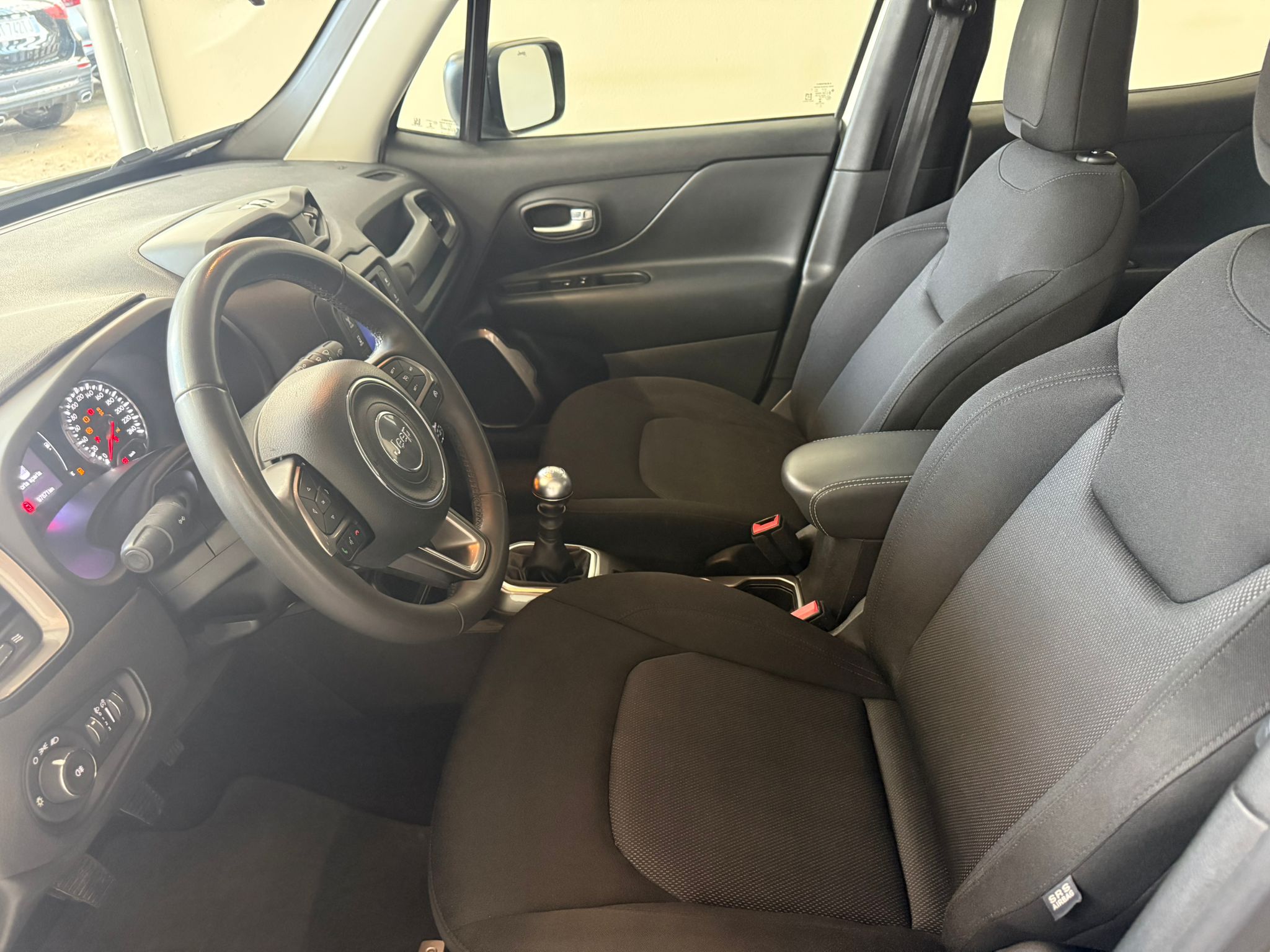 Jeep Renegade 1.0 T-GDI Longitude