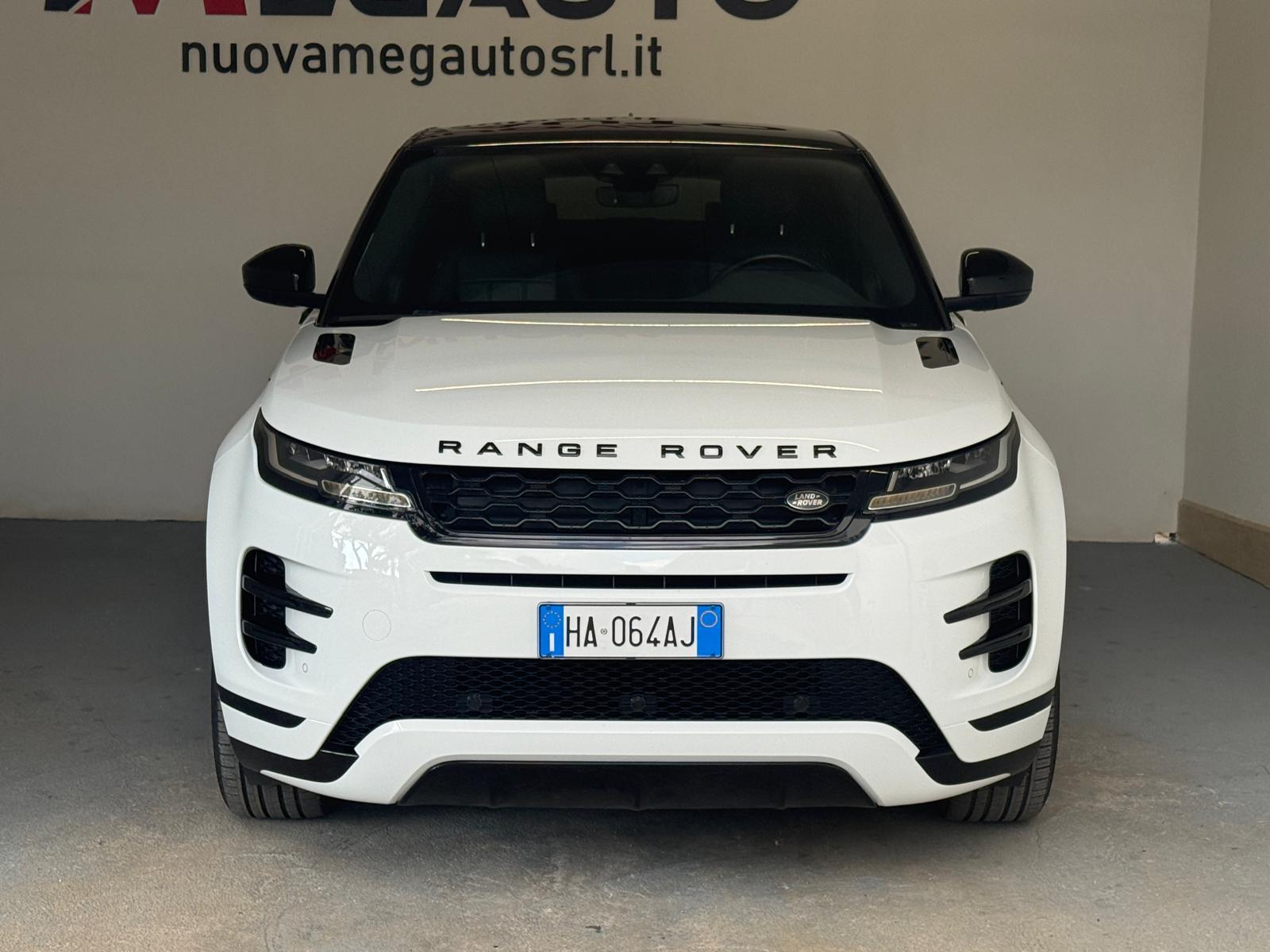Land Rover Range Rover Evoque 2.0 D150 Mild-Hybrid R-Dynamic S