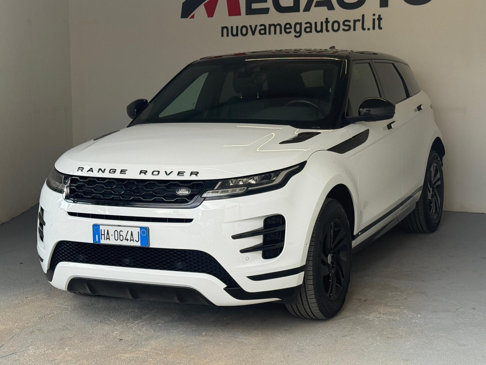 Land Rover Range Rover Evoque 2.0 D150 Mild-Hybrid R-Dynamic S