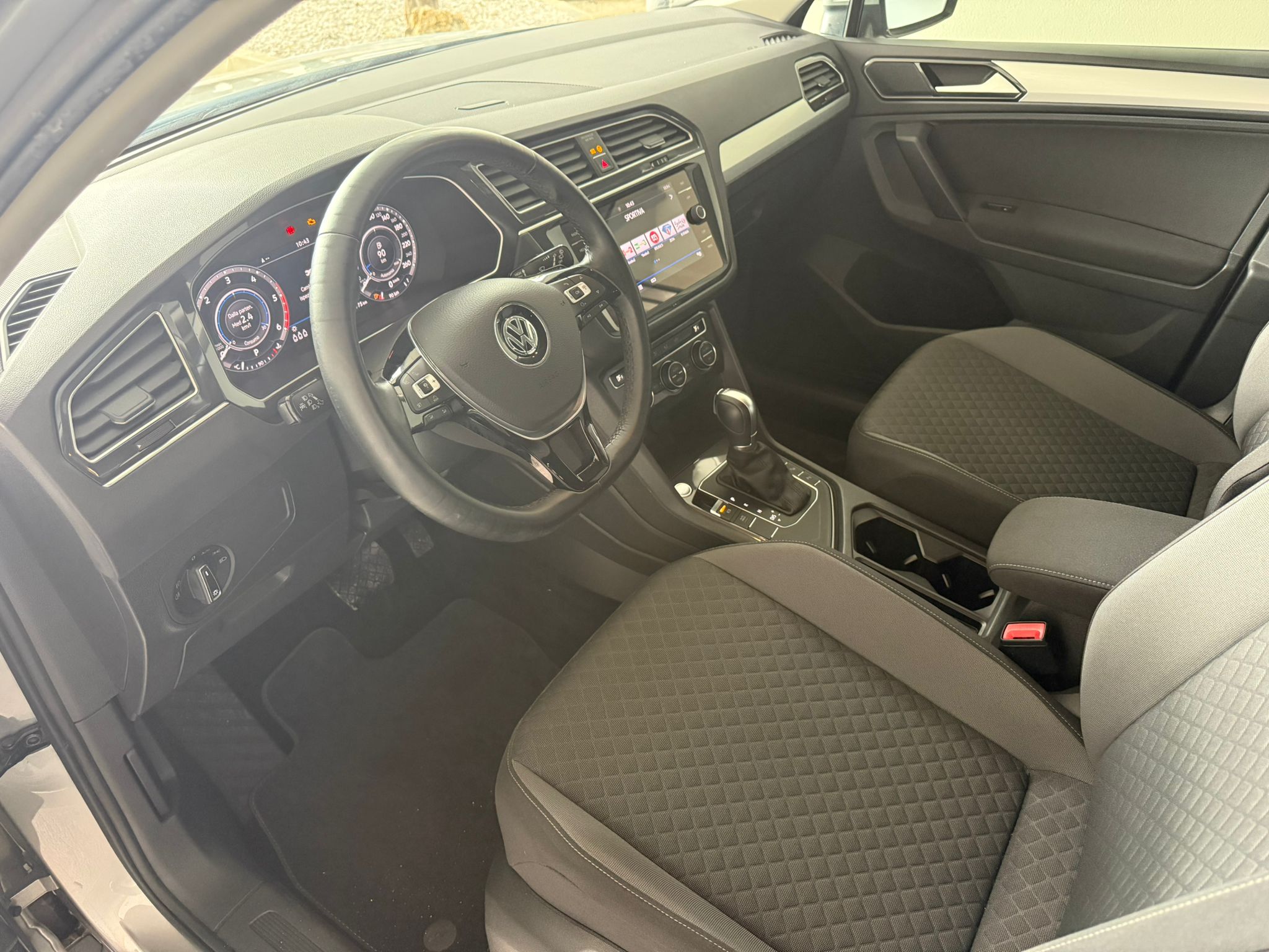 Volkswagen Tiguan 2.0 TDI Business