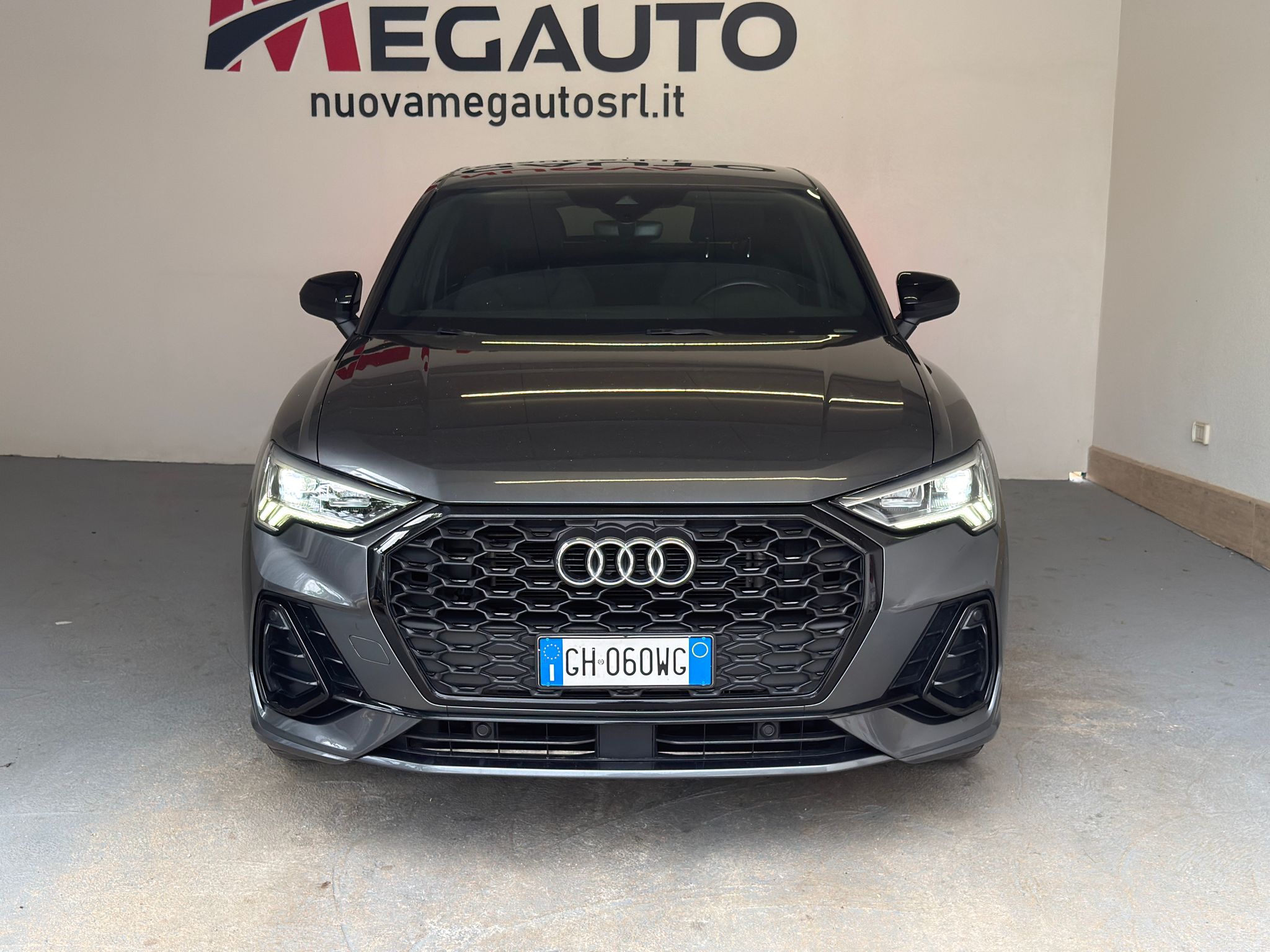 Audi Q3 Sportback 35 2.0 TDI S line