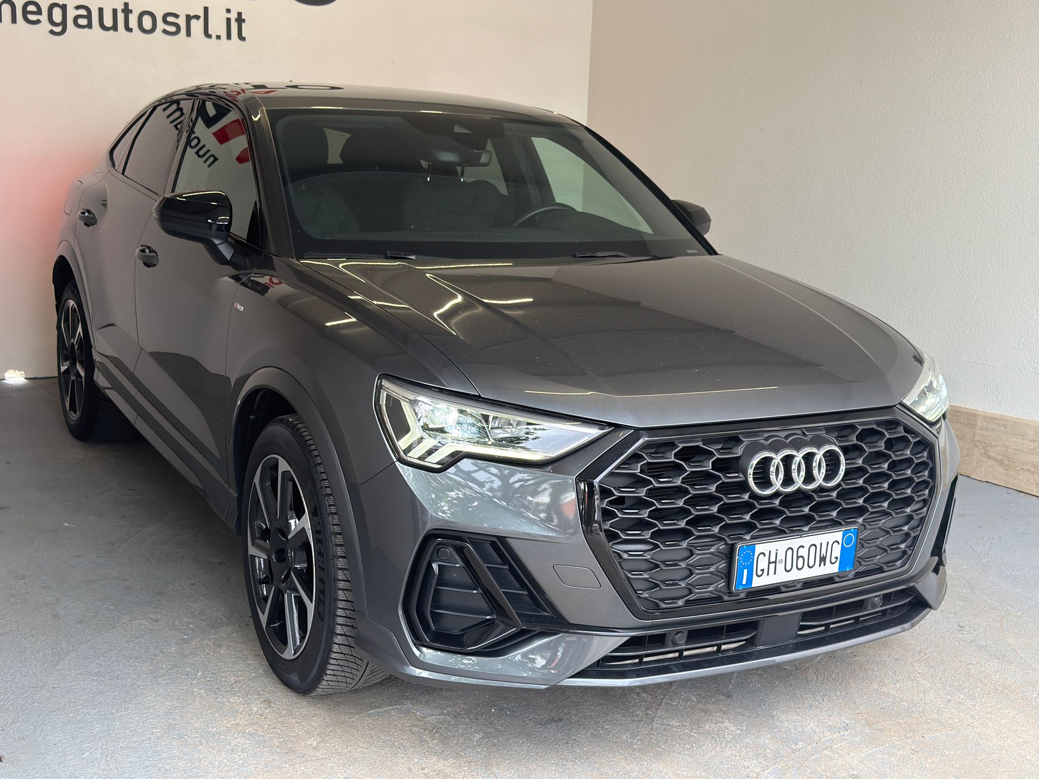 Audi Q3 Sportback 35 2.0 TDI S line