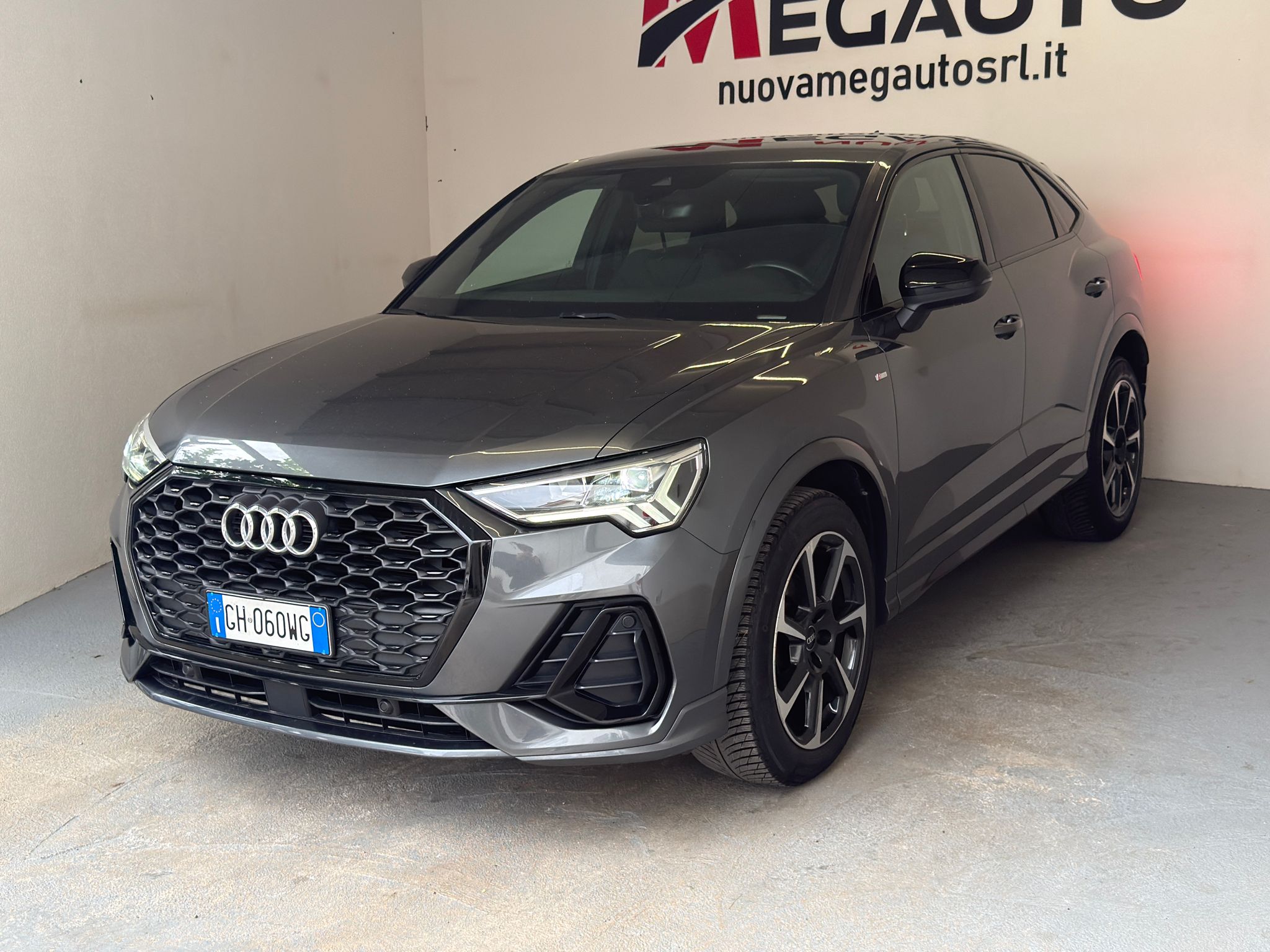 Audi Q3 Sportback 35 2.0 TDI S line