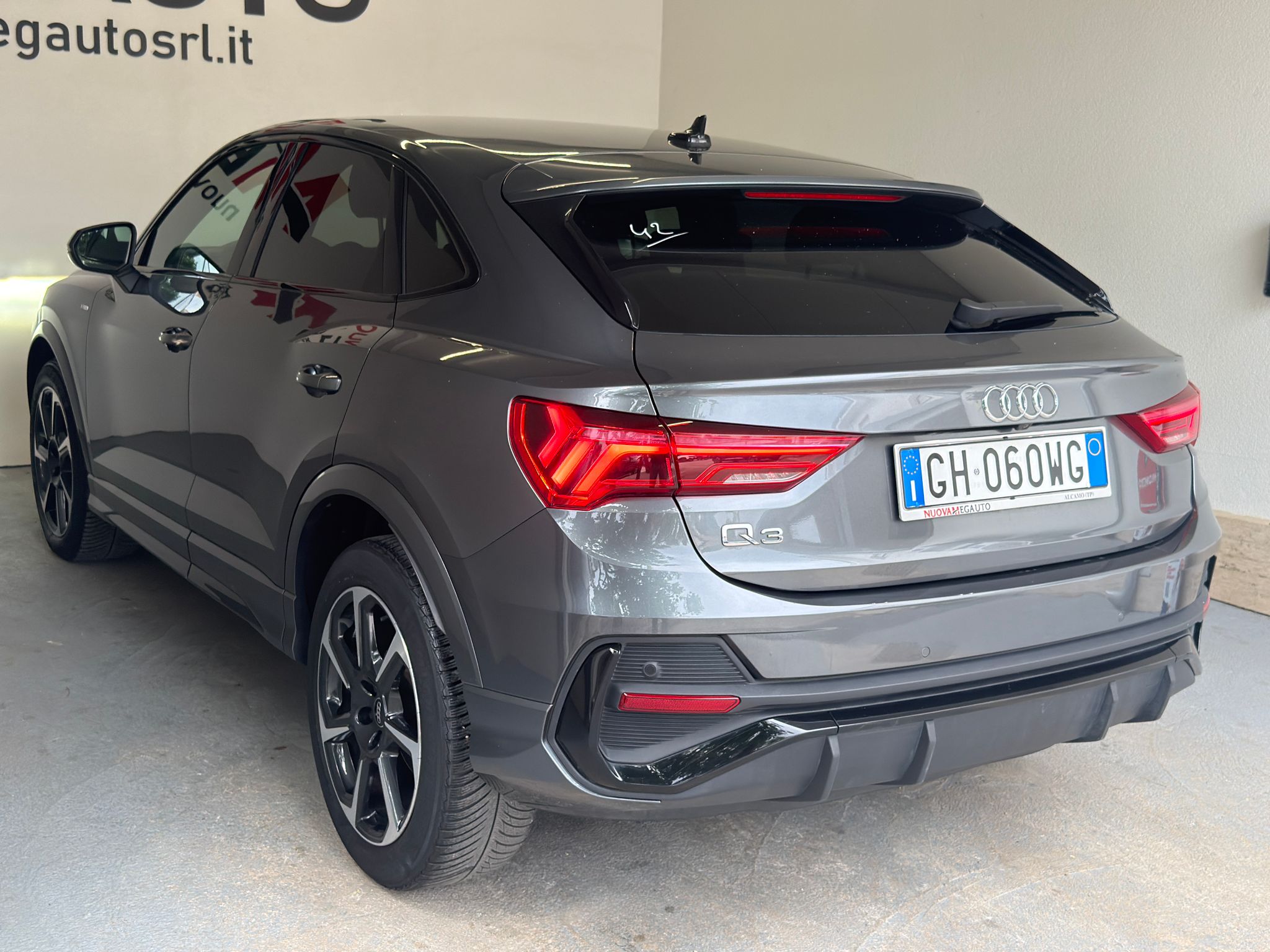 Audi Q3 Sportback 35 2.0 TDI S line