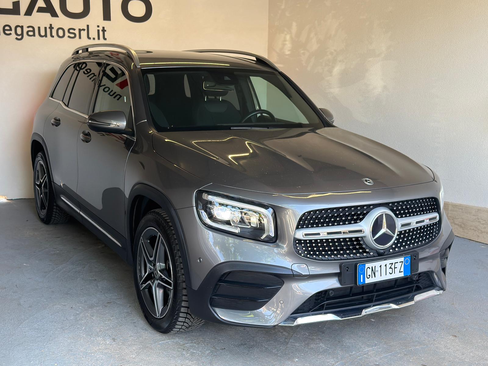 Mercedes-Benz GLB 200 d AMG Line