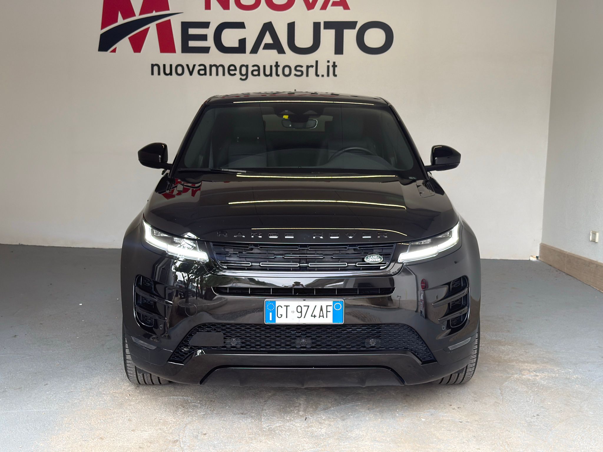 Land Rover Range Rover Evoque 2.0 D165 Mild-Hybrid Dynamic SE
