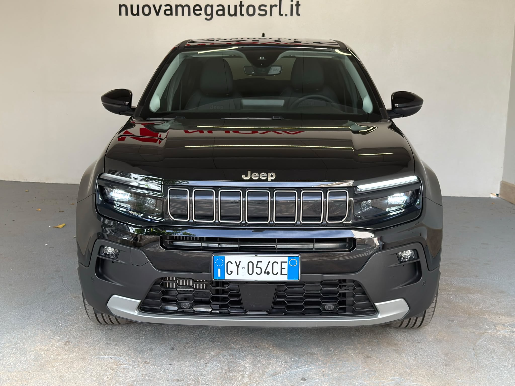 JEEP AVENGER 1.2 Turbo 100 CV Summit MY25
