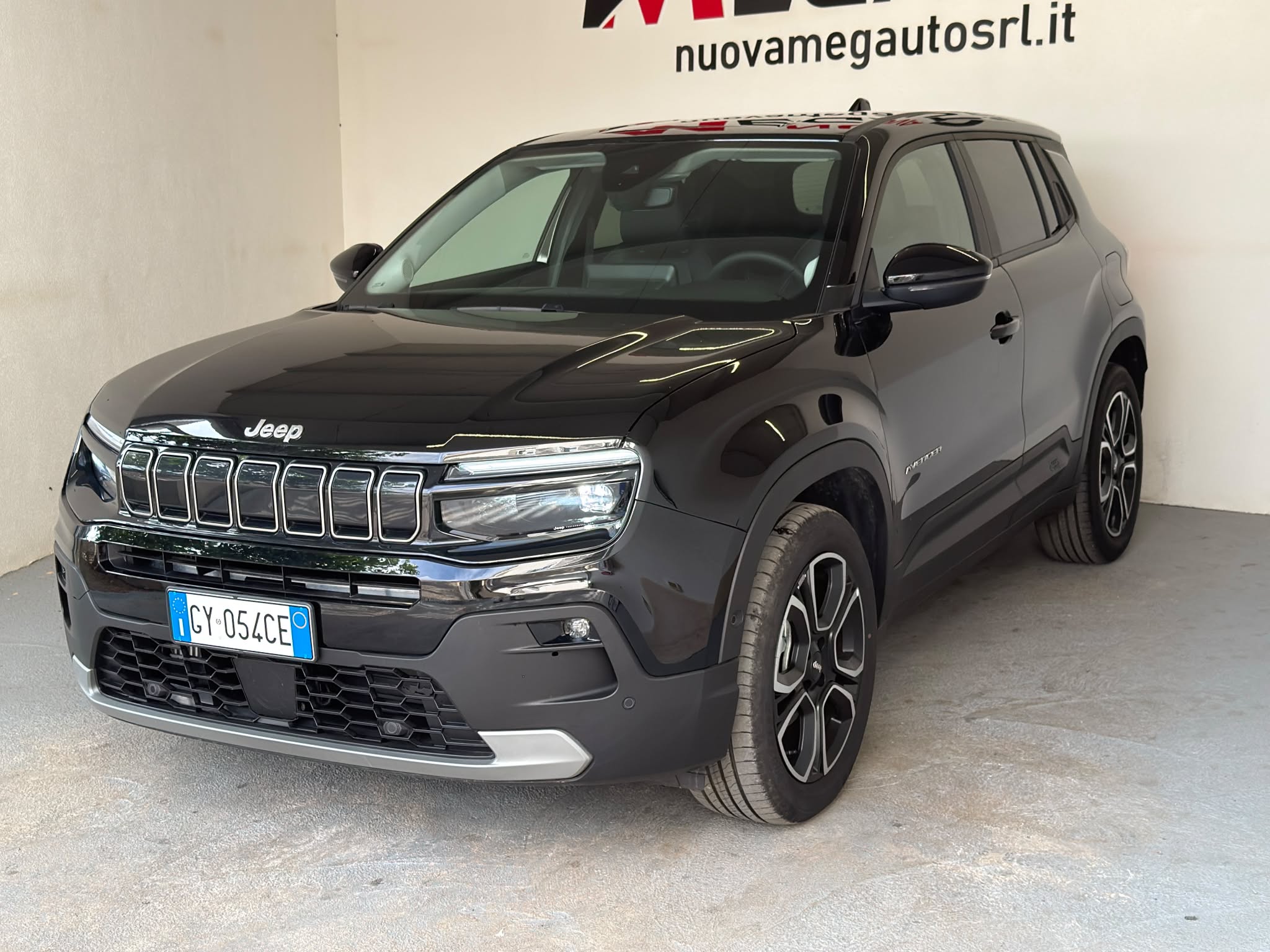 JEEP AVENGER 1.2 Turbo 100 CV Summit MY25