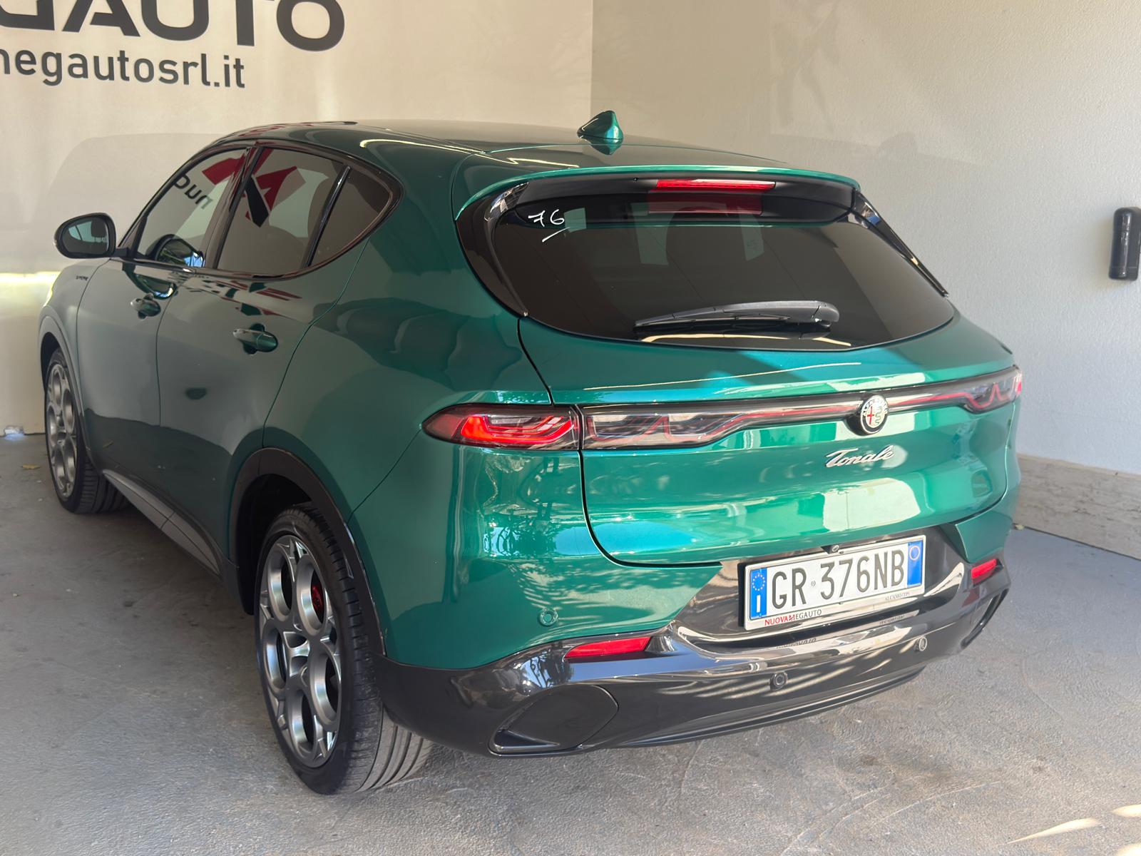 ALFA ROMEO TONALE 1.5 Mild Hybrid Edizione Speciale