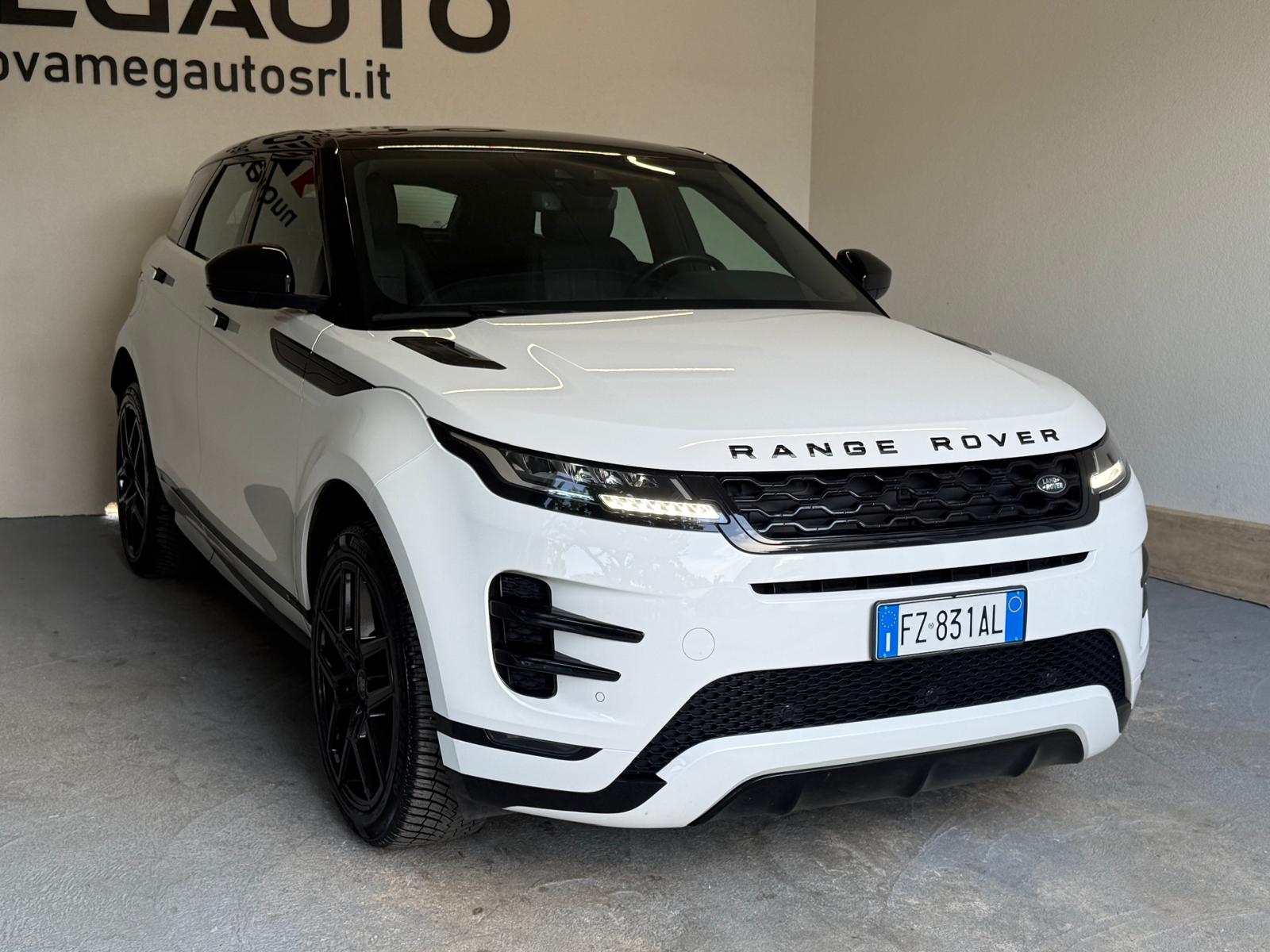 Land Rover Range Rover Evoque 2.0 D150 Mild-Hybrid R-Dynamic S