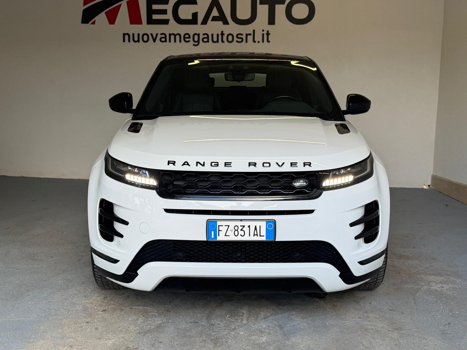 Land Rover Range Rover Evoque 2.0 Mild-Hybrid R-Dynamic S