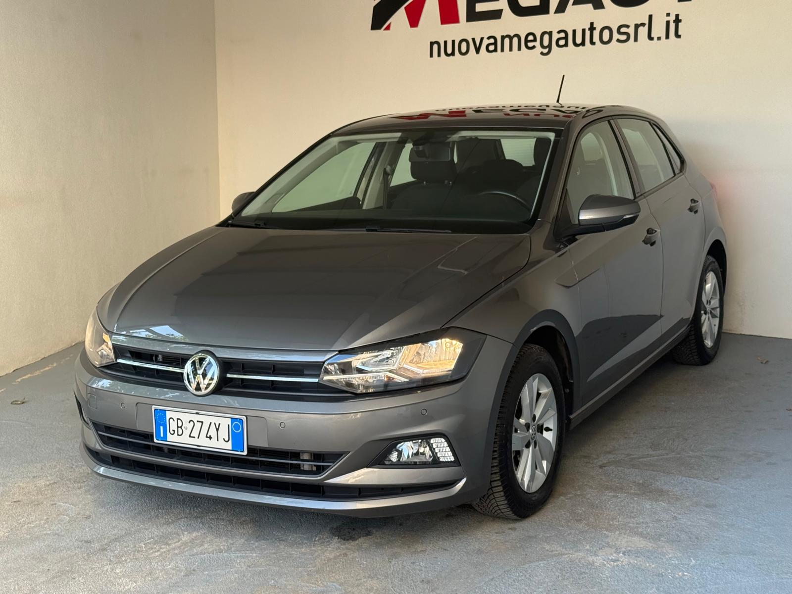 Volkswagen Polo VI 1.6 TDI Comfortline