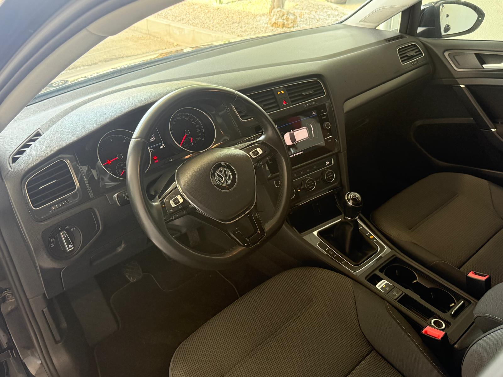 
								Volkswagen Golg 1.6 TDI 115CV BlueMotion Technology full									