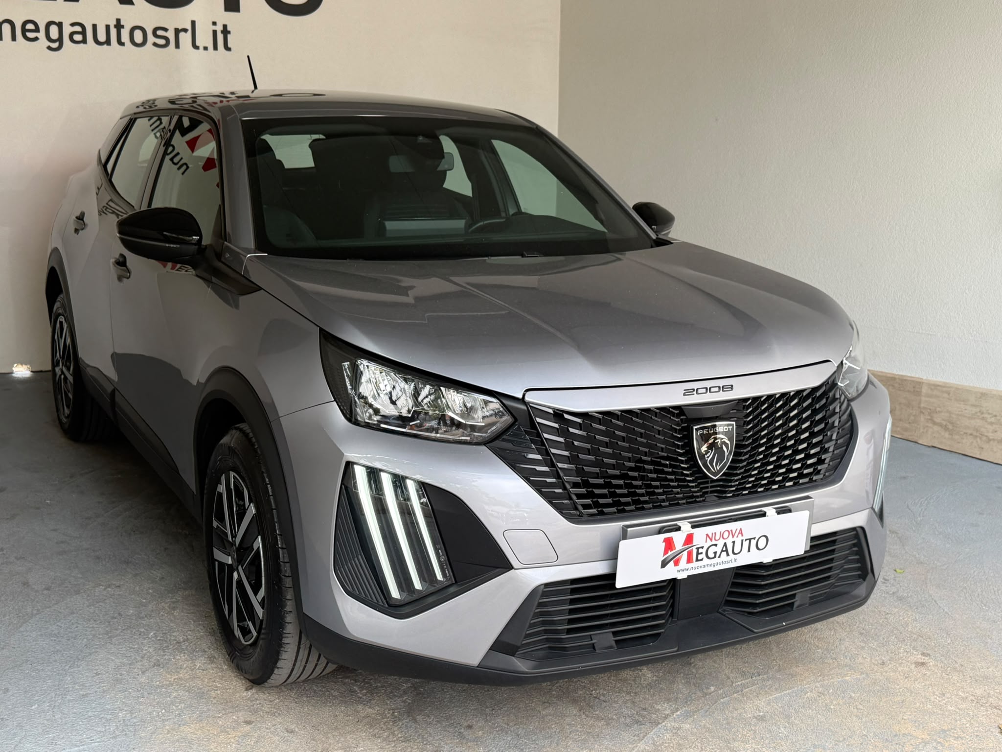 
								PEUGEOT 2008 PureTech 100 S&S Active full									