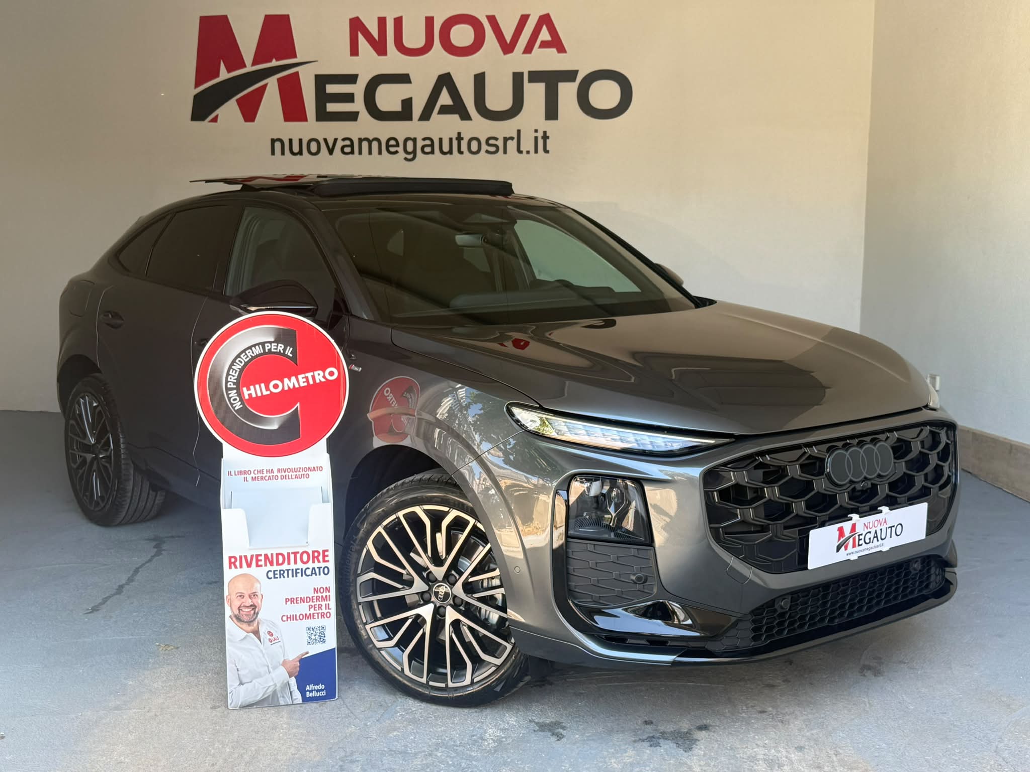 AUDI Q3 SPB TDI S tronic S Line edition