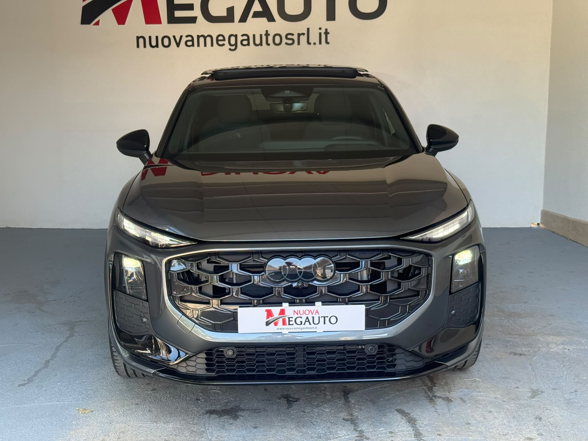 AUDI Q3 SPB TDI S tronic S Line edition