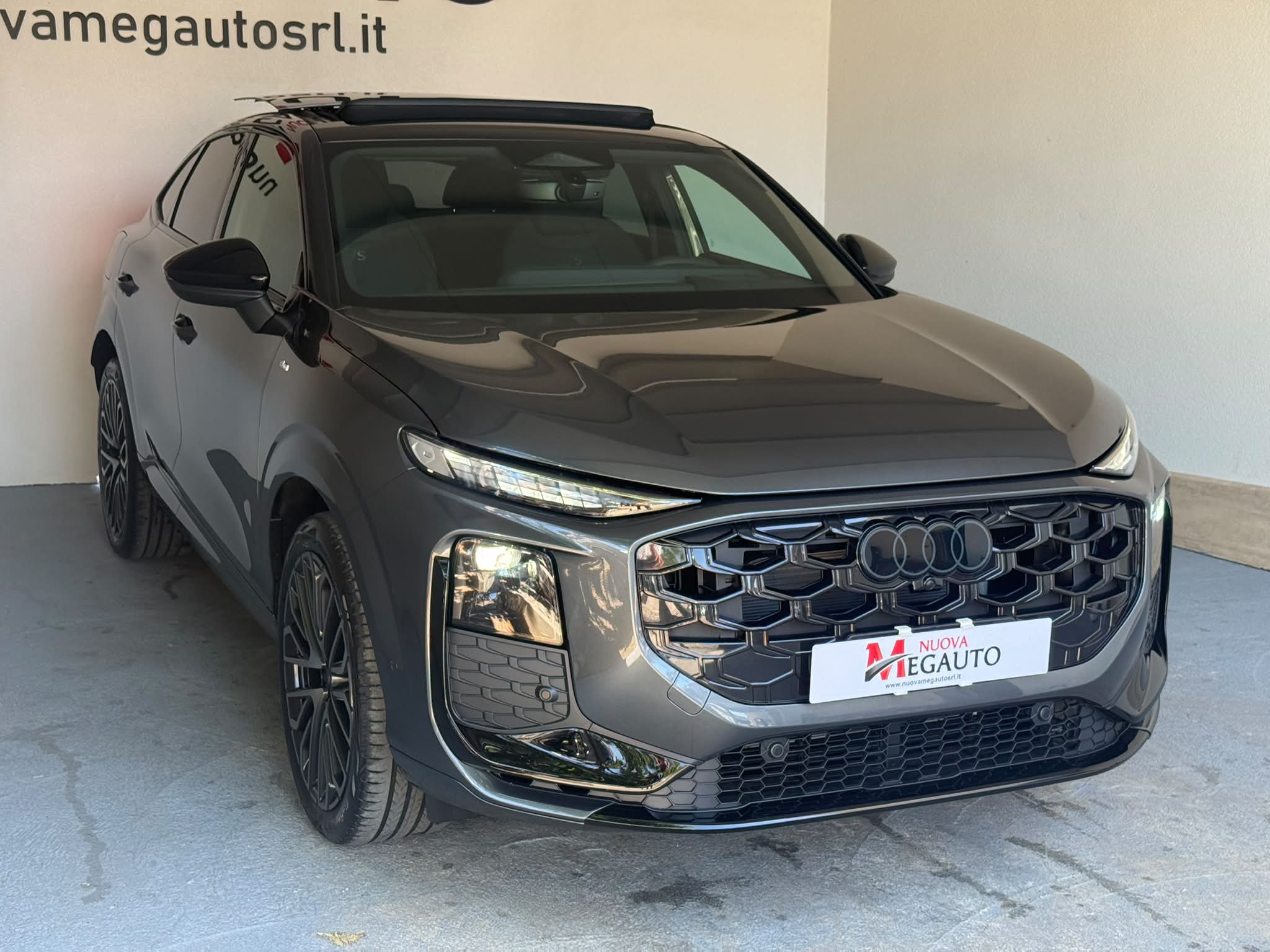 AUDI Q3 SPB TDI S tronic S Line edition