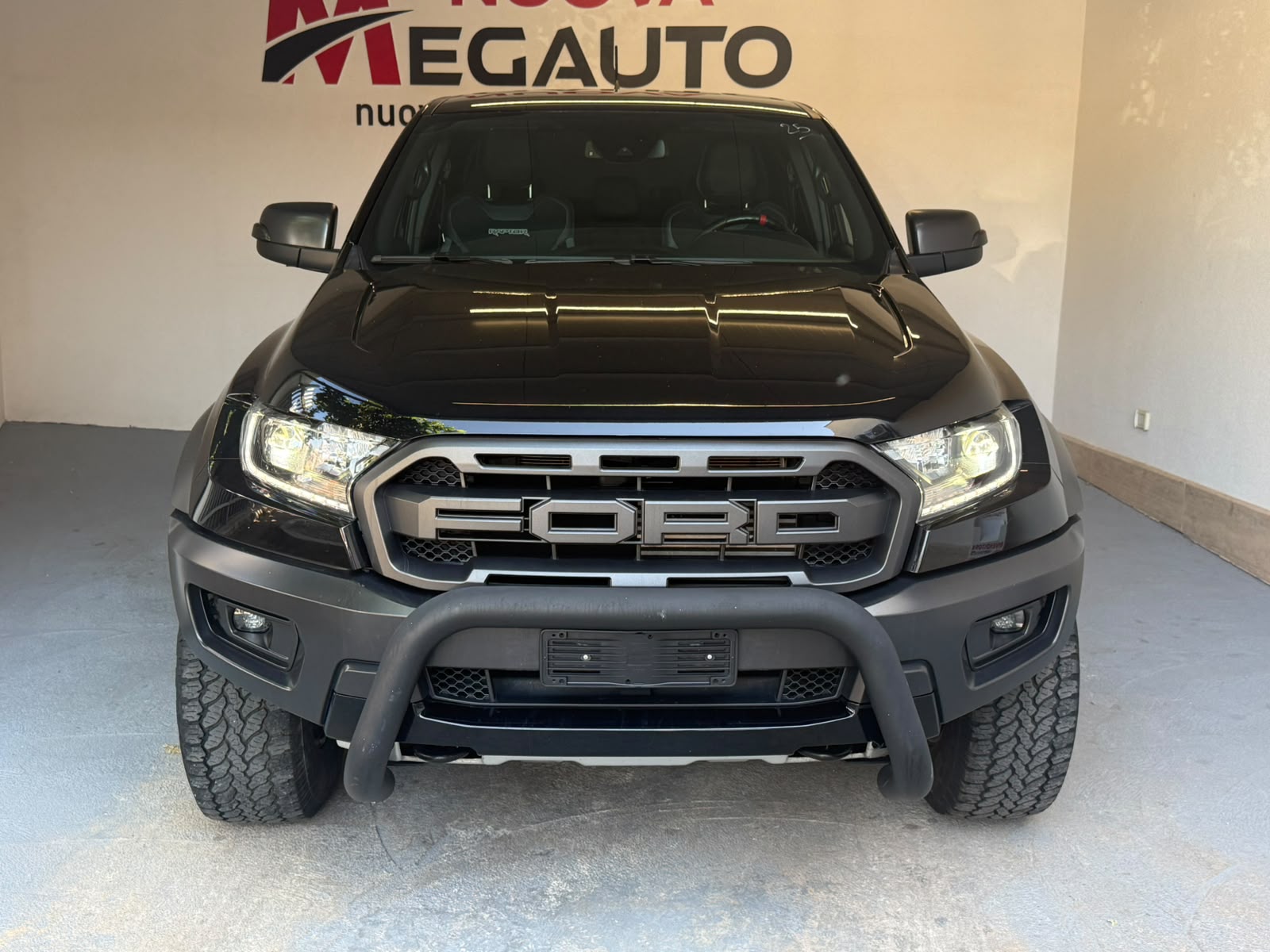 FORD RANGER RAPTOR 2.0 ECOBLUE aut. 213 CV DC 5 pt.